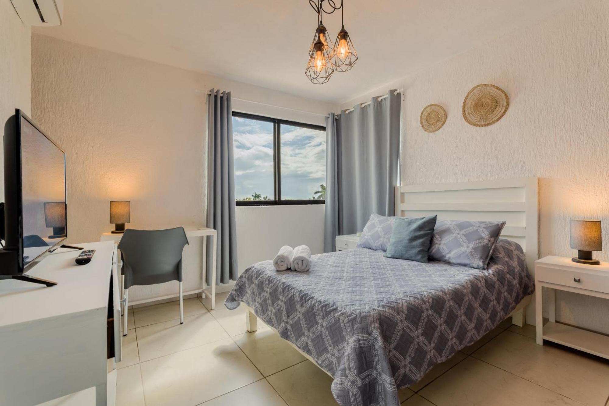 Apartamento Chic Lagoon Front By Casa Paraiso