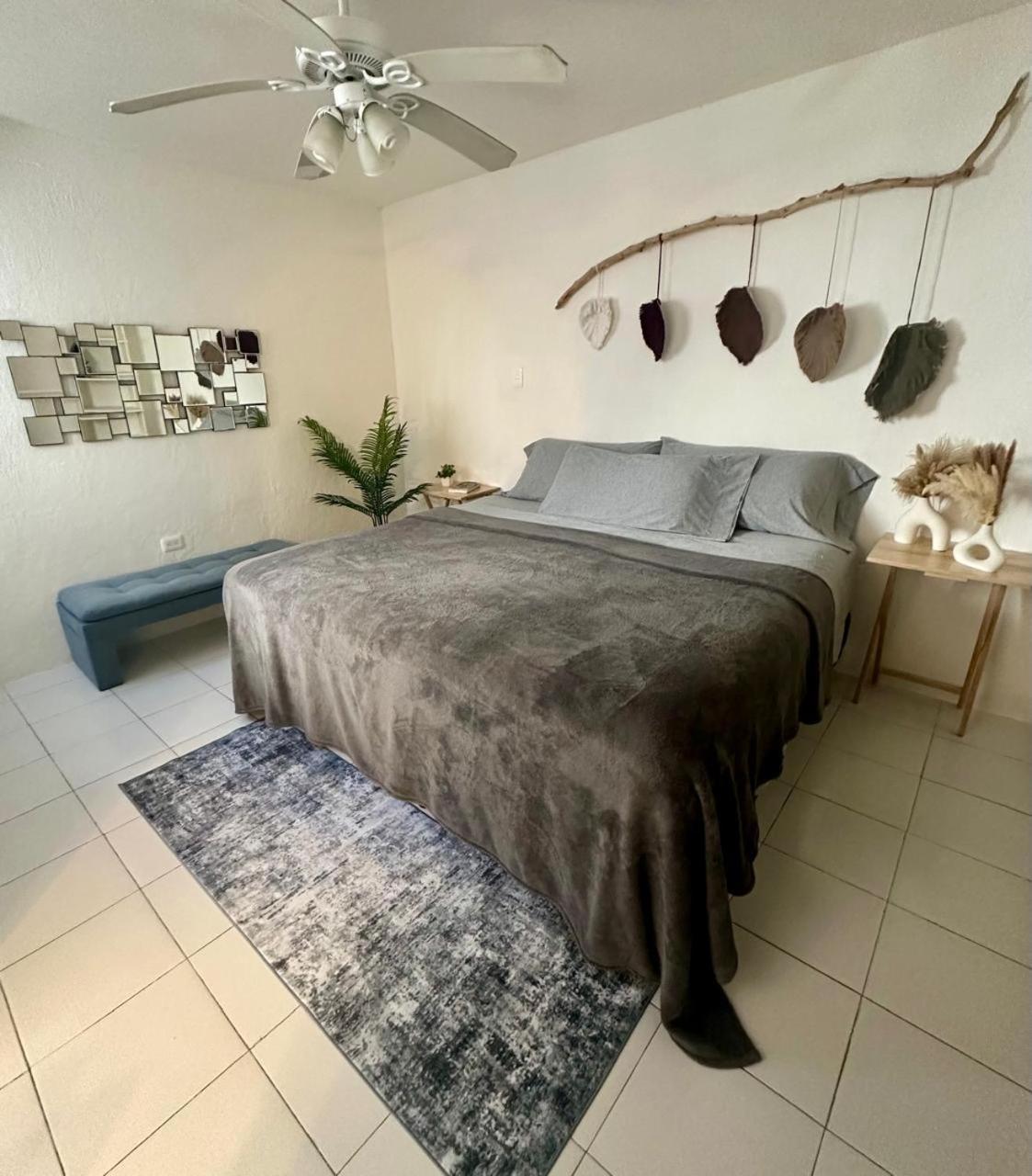 Hermoso Estudio En El Centro Y Corazon De Apartamento