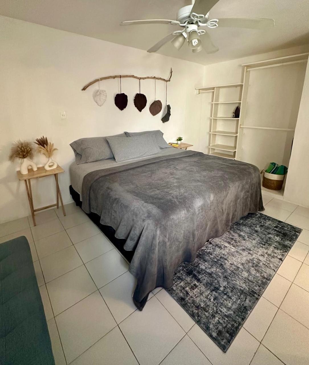 Apartamento Hermoso Estudio En El Centro Y Corazon De *