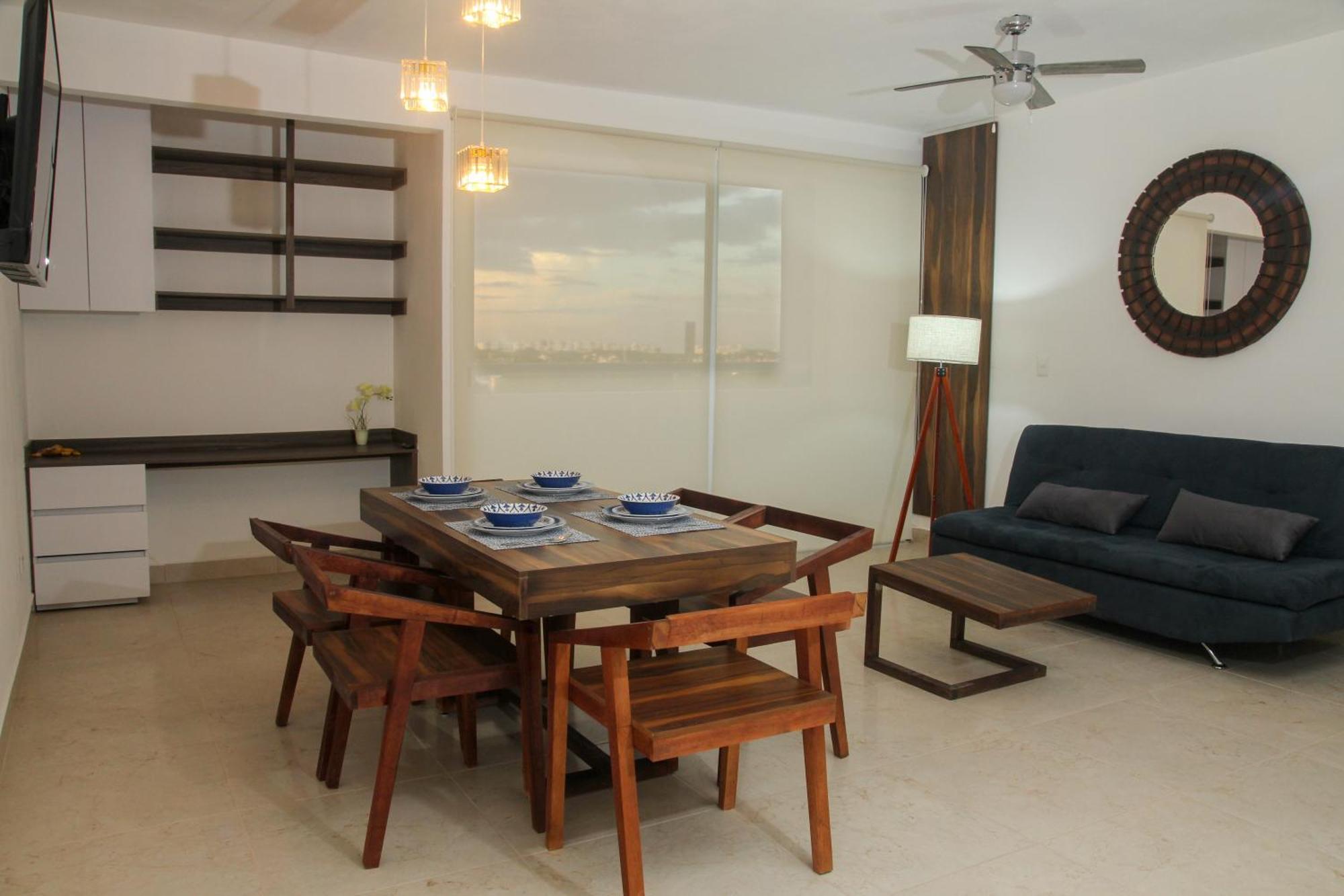 Apartamento Casita Cielo Azul *