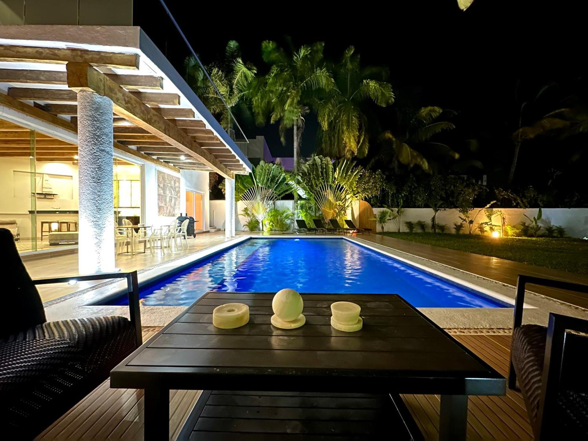 Don Village - 5br Luxury Waterfront Private By Solmar Cancún