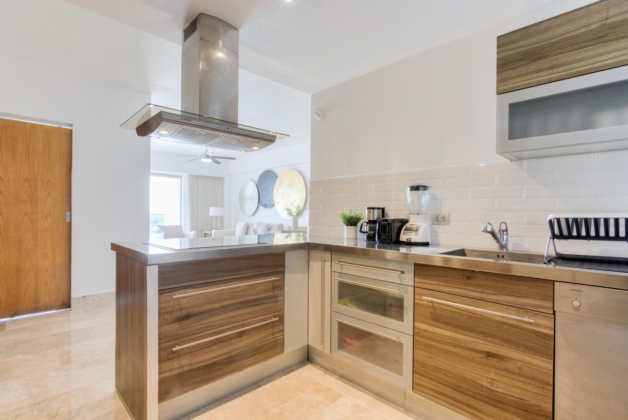 Apartamento Luxury 2-bedroom With Club Access