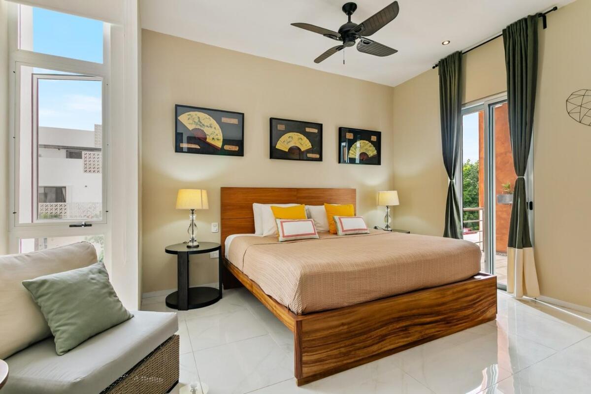4 Bedroom - Private Pool - 24h Security