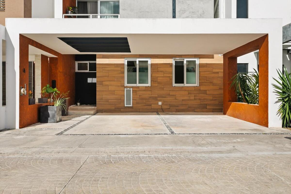 4 Bedroom - Private Pool - 24h Security * Cancún