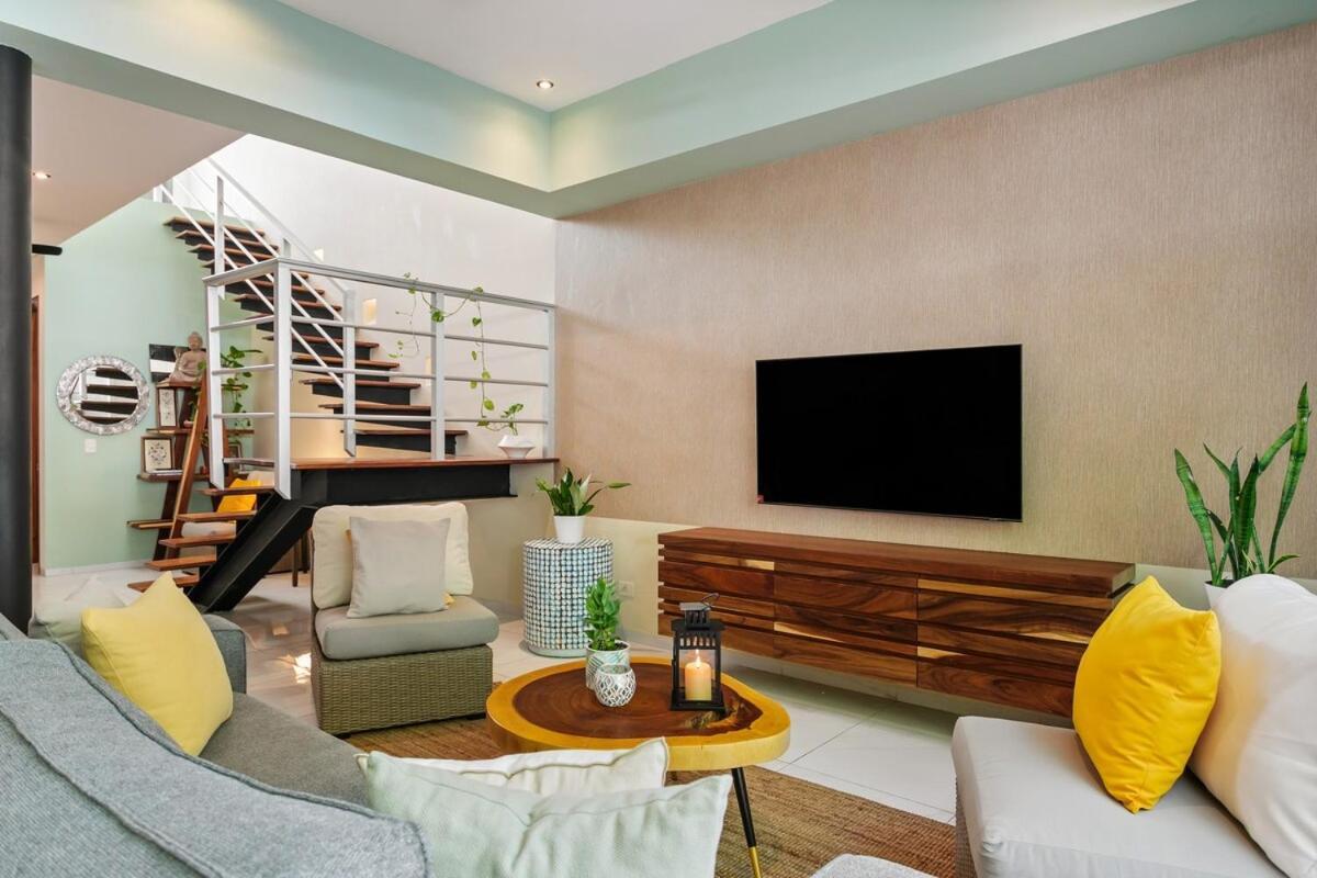 Villa 4 Bedroom - Private Pool - 24h Security *