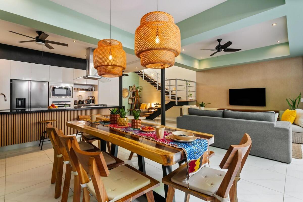 Villa 4 Bedroom - Private Pool - 24h Security *