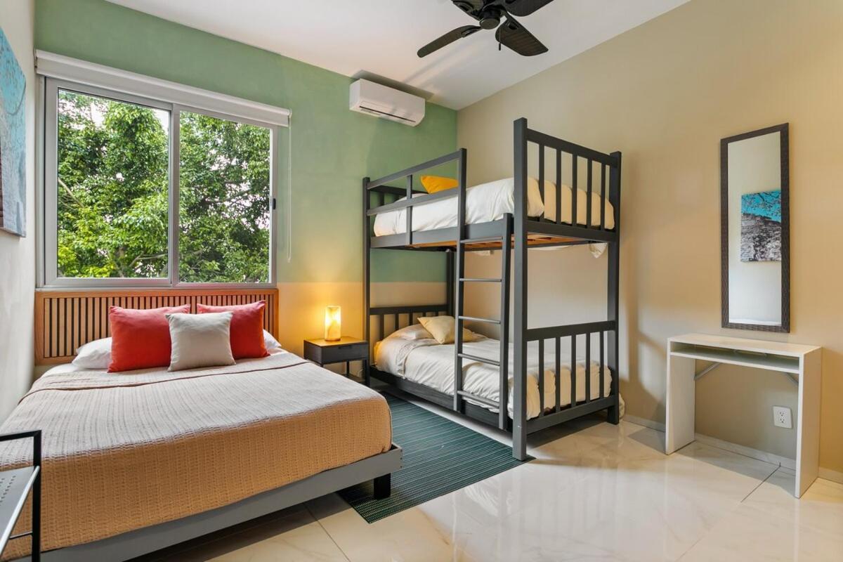 Villa 4 Bedroom - Private Pool - 24h Security Cancún