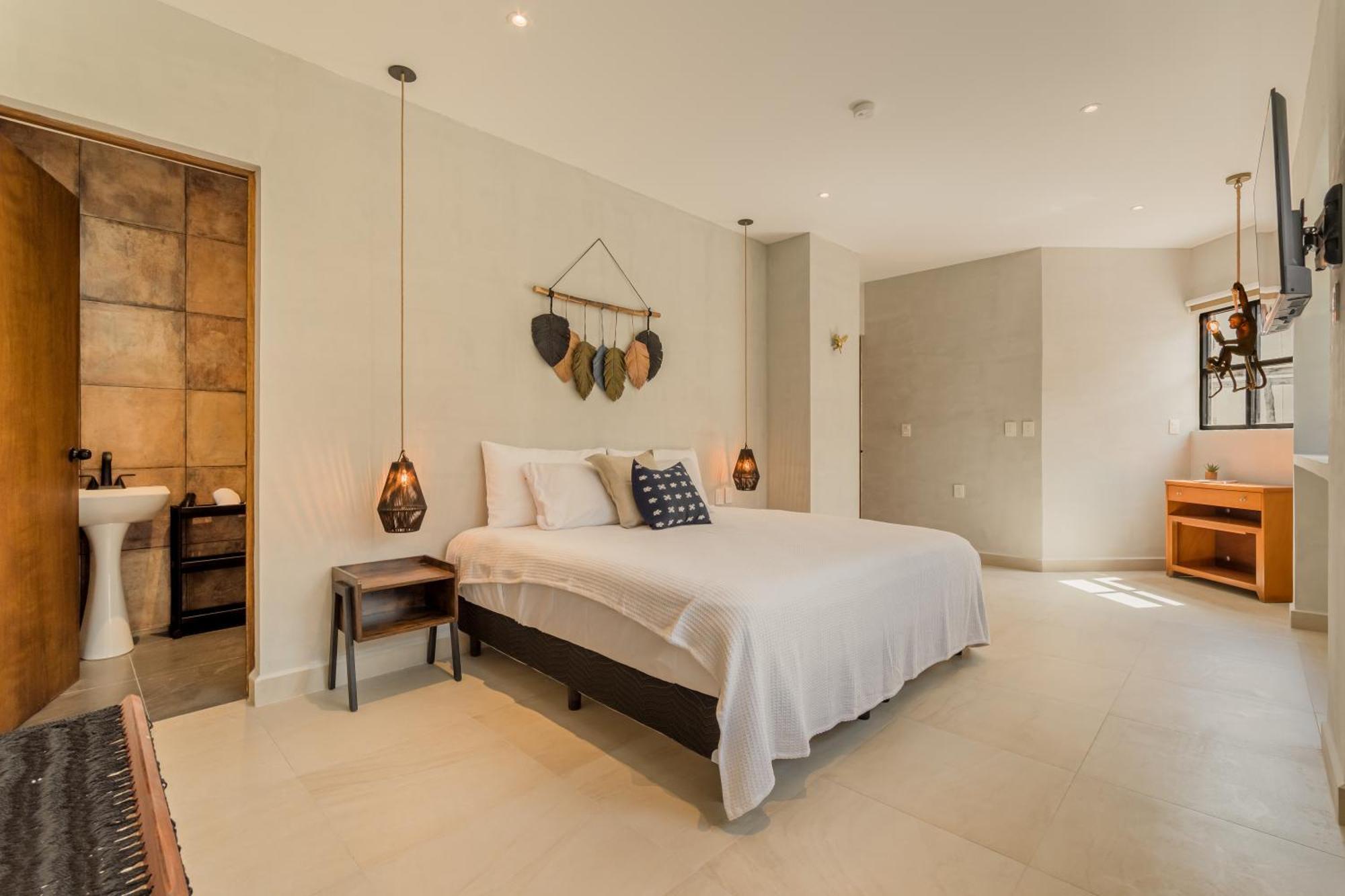 *casa Aluxes- Guesthouse* *