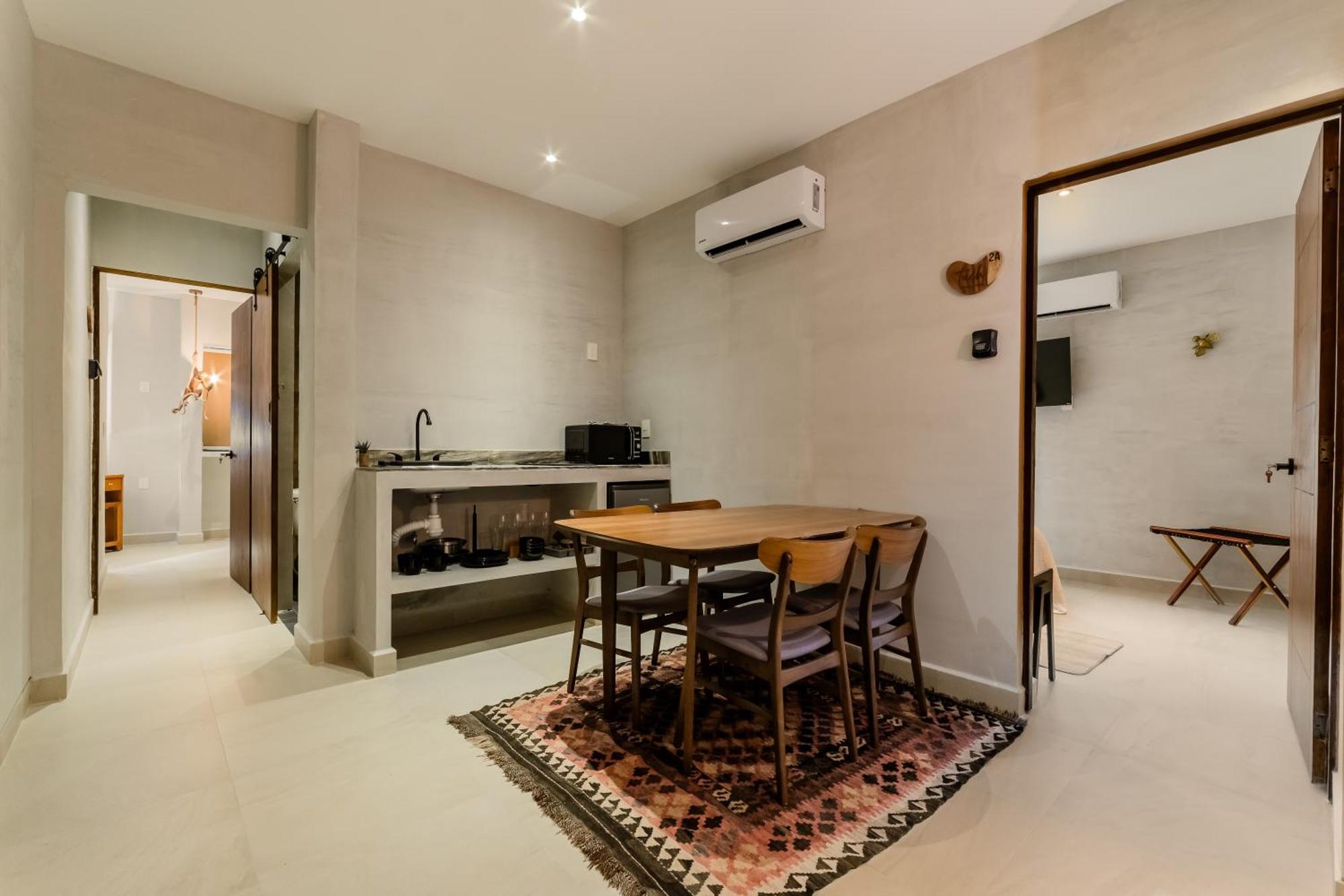 Aparthotel *casa Aluxes- Guesthouse* Cancun