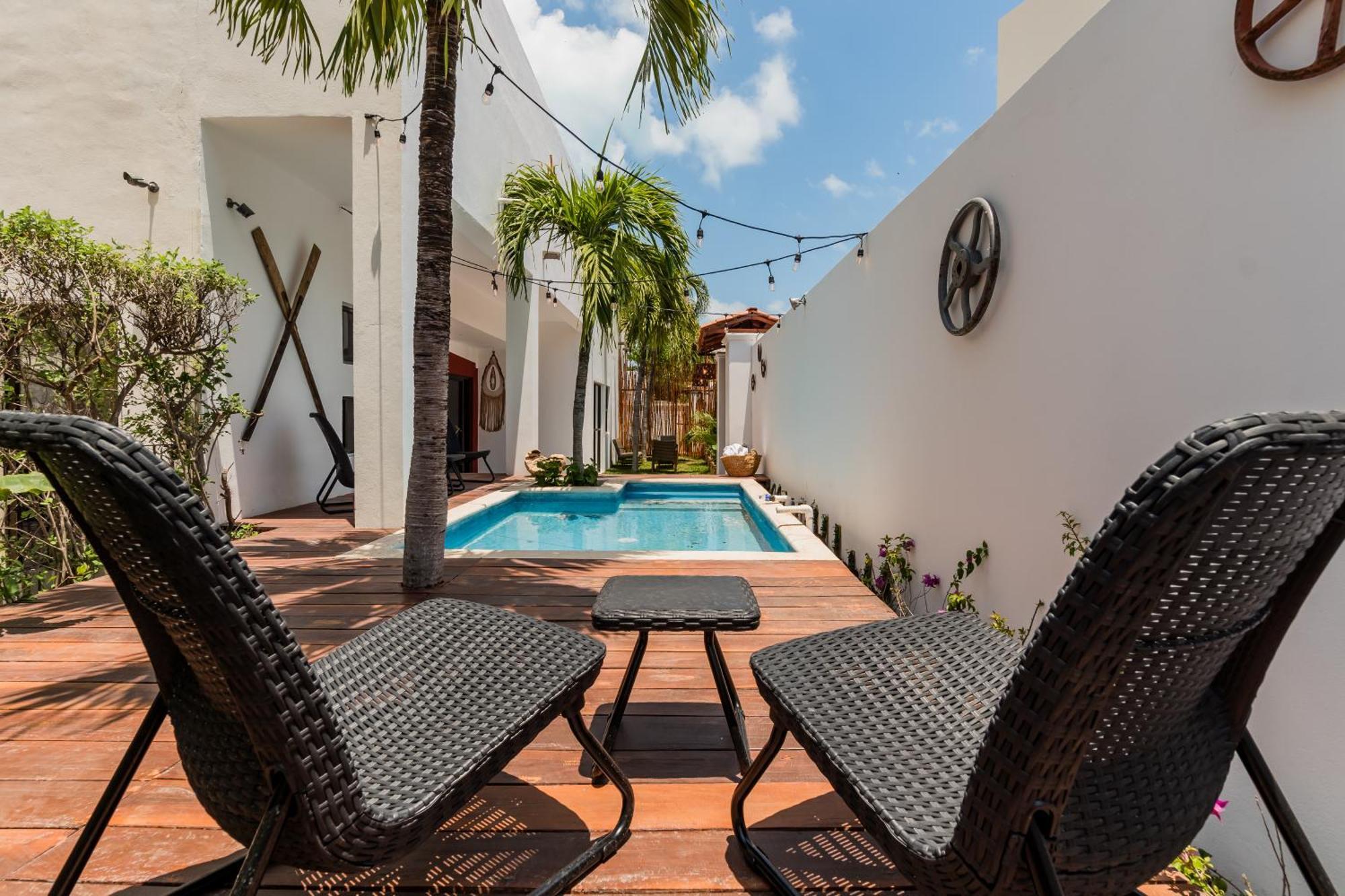 *casa Aluxes- Guesthouse*