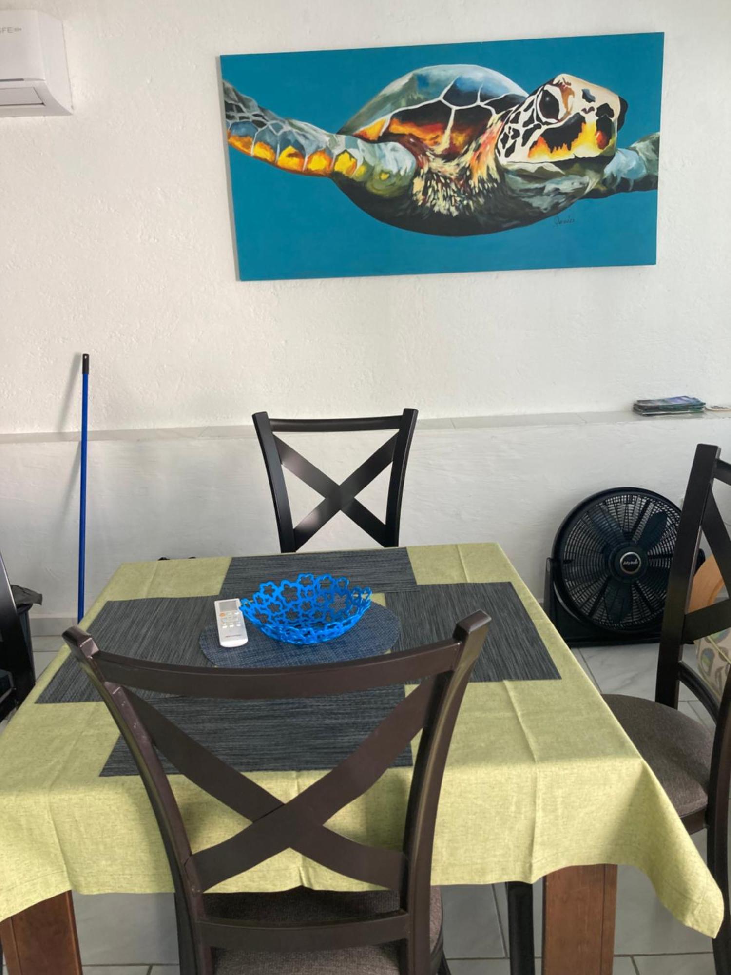 Oceanfront, Entire Apartamento *