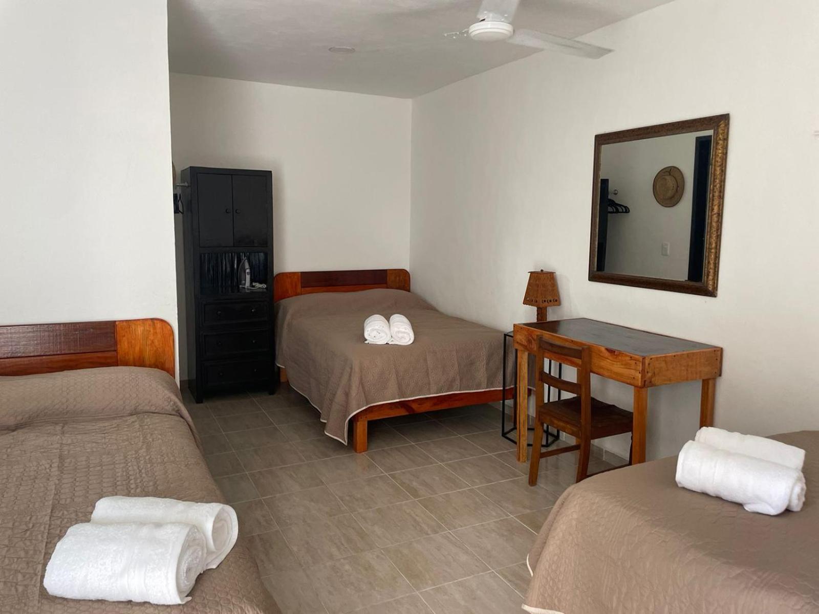 Сasa de vacaciones Amplia Casa Colonial En Cancún