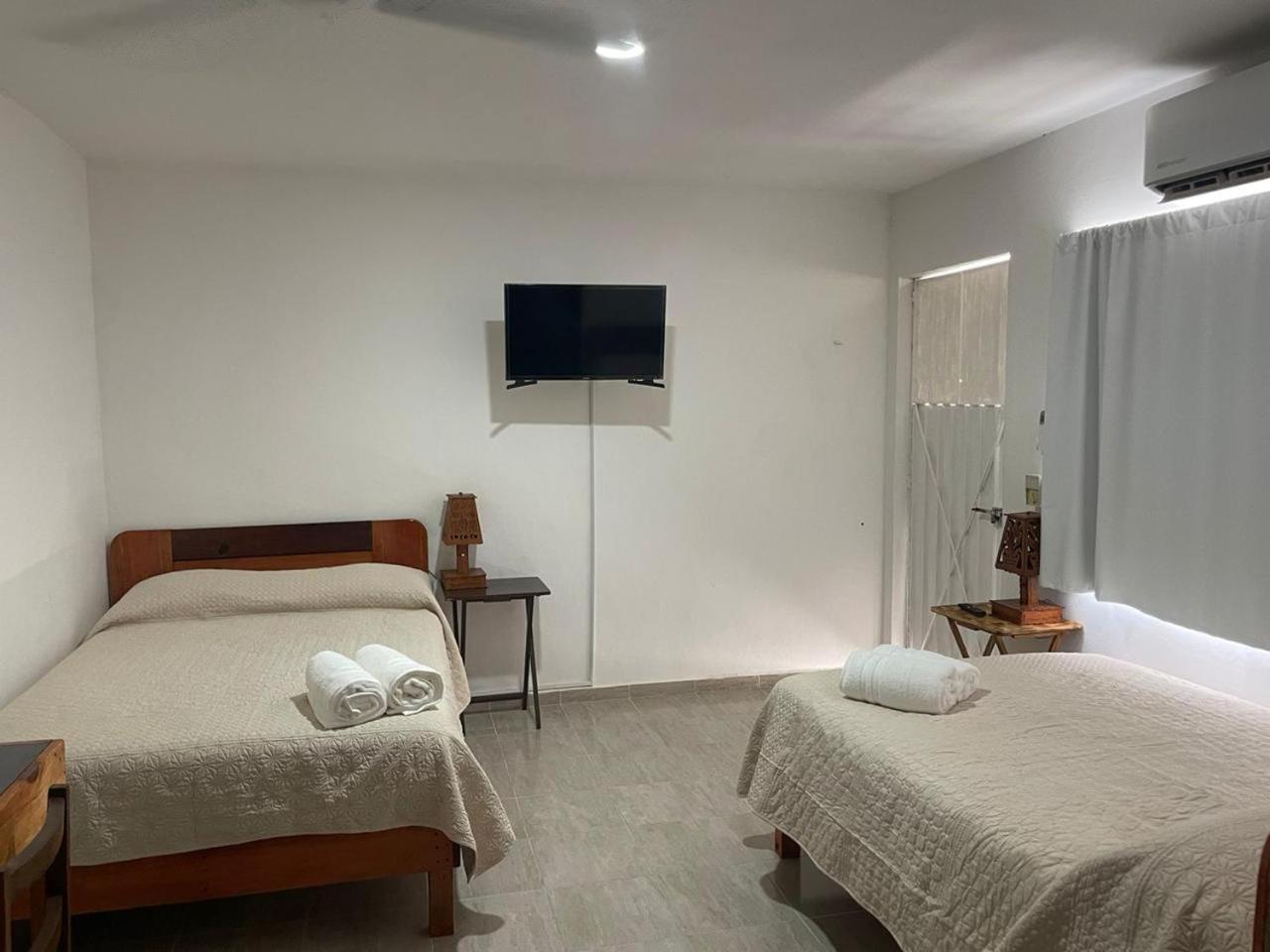 Amplia Casa Colonial En