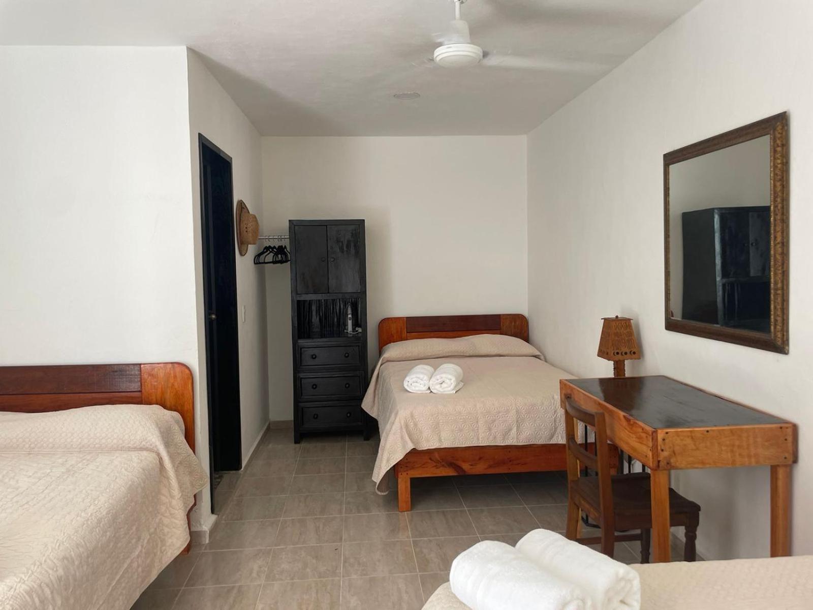 Amplia Casa Colonial En Cancún