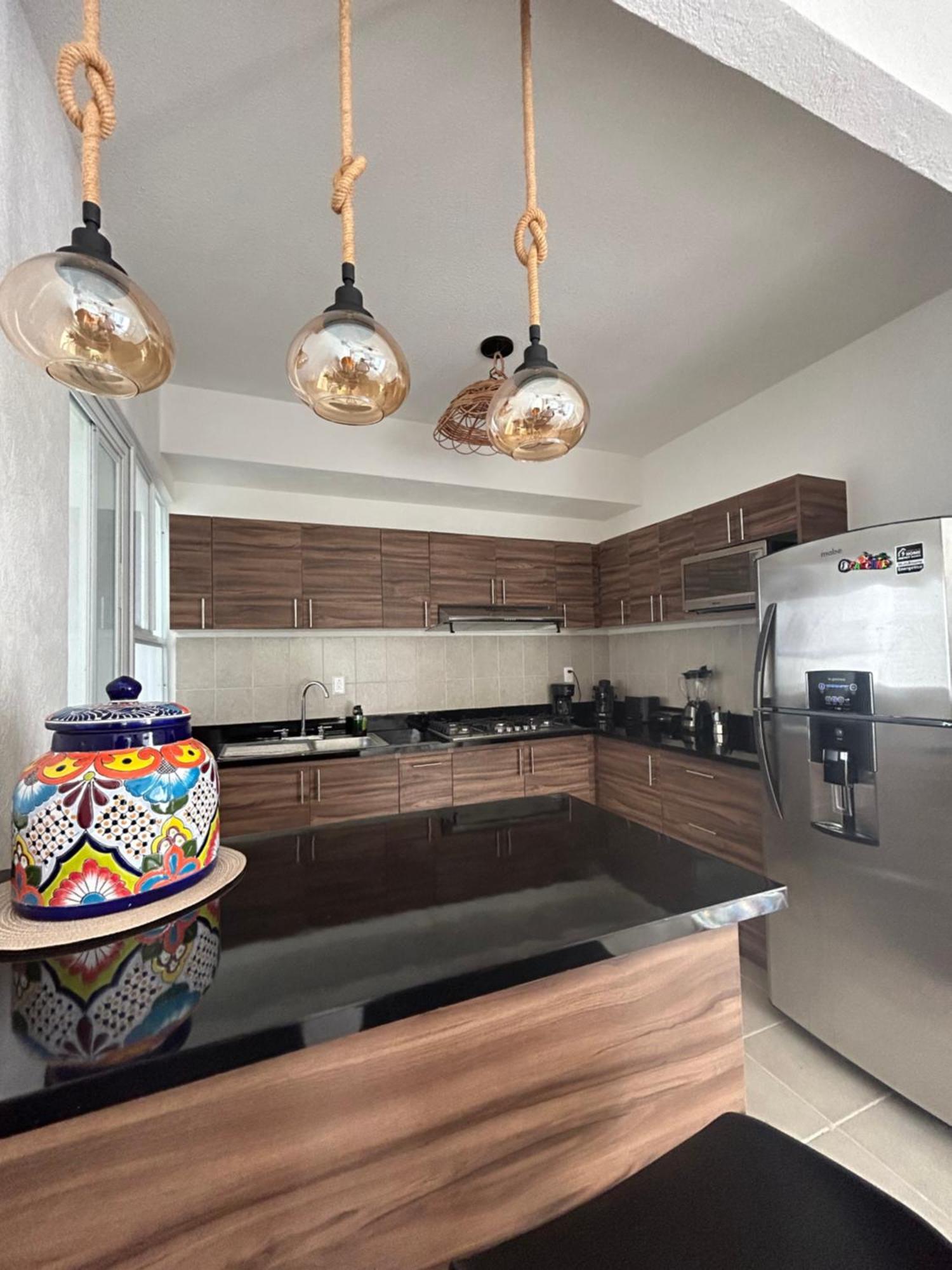 Beautiful New Apartamento Cancún