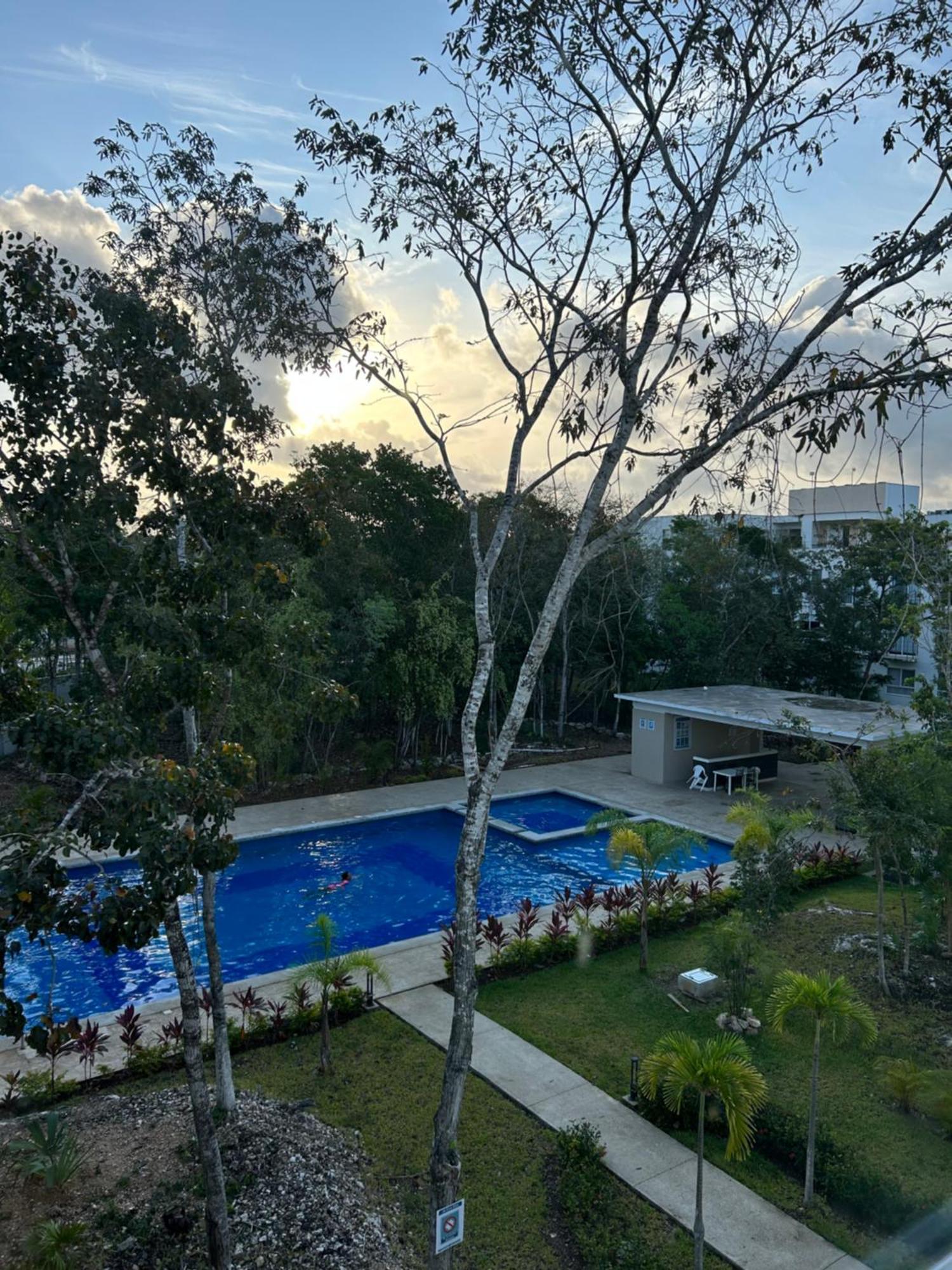 Beautiful New Cancún
