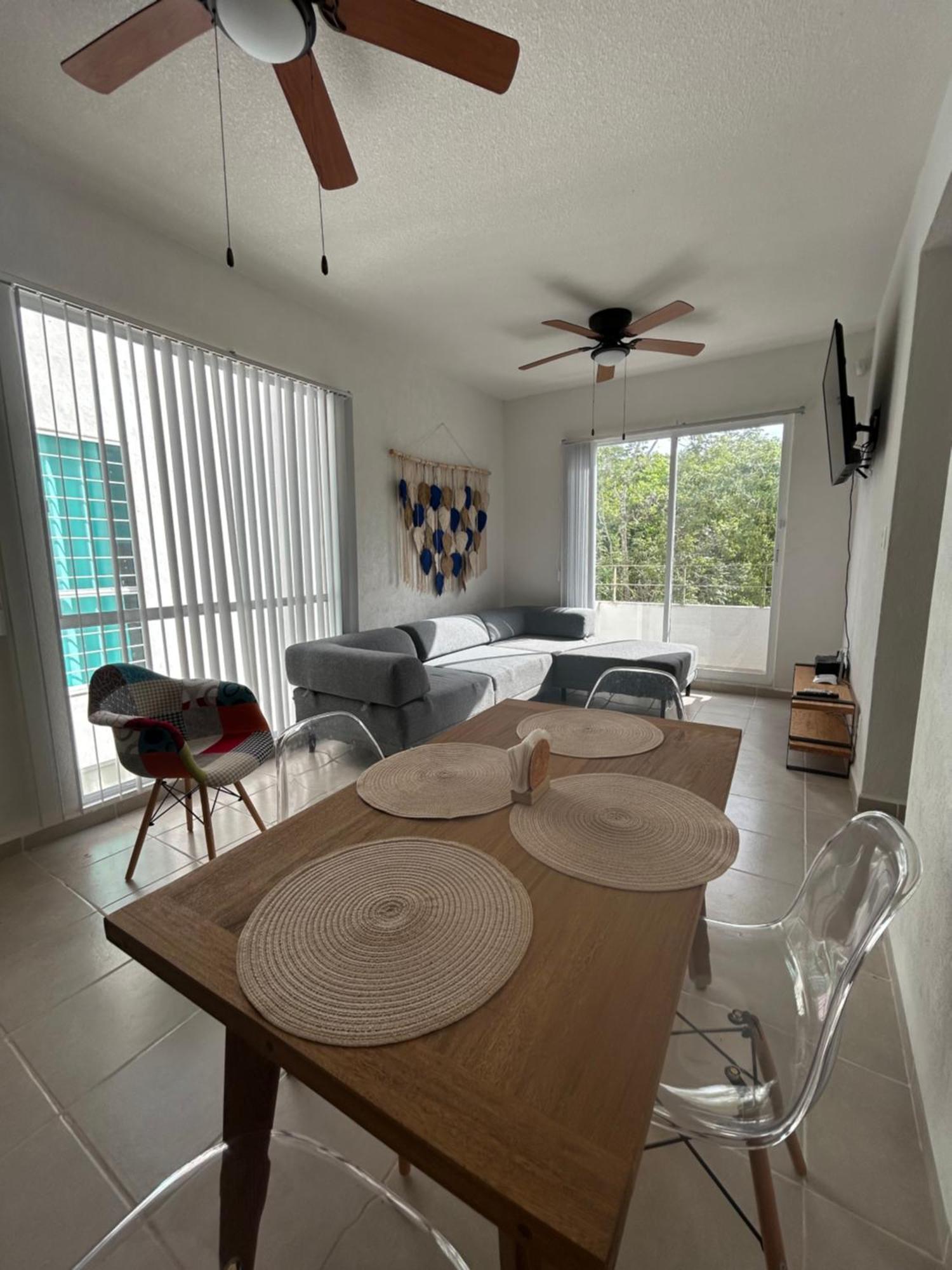 Apartamento Beautiful New Cancún
