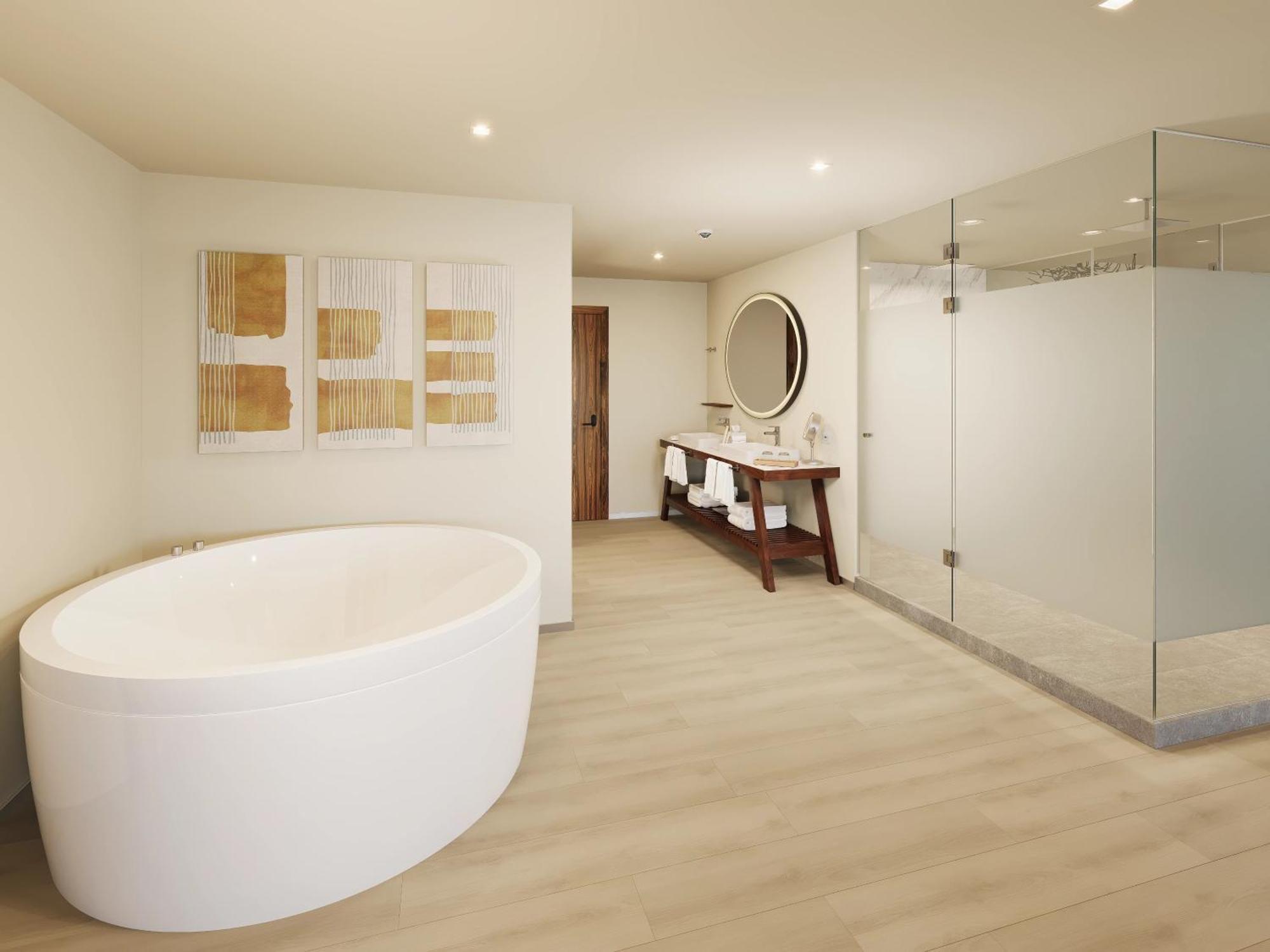 Resort Hyatt Vivid Grand Island (adults Only) Cancún