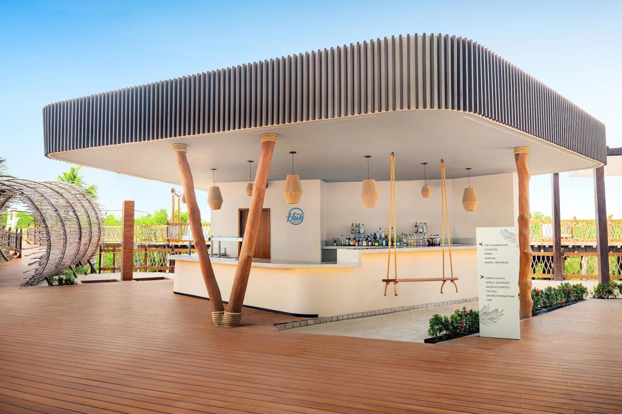 Resort Hyatt Vivid Grand Island (adults Only) Cancún