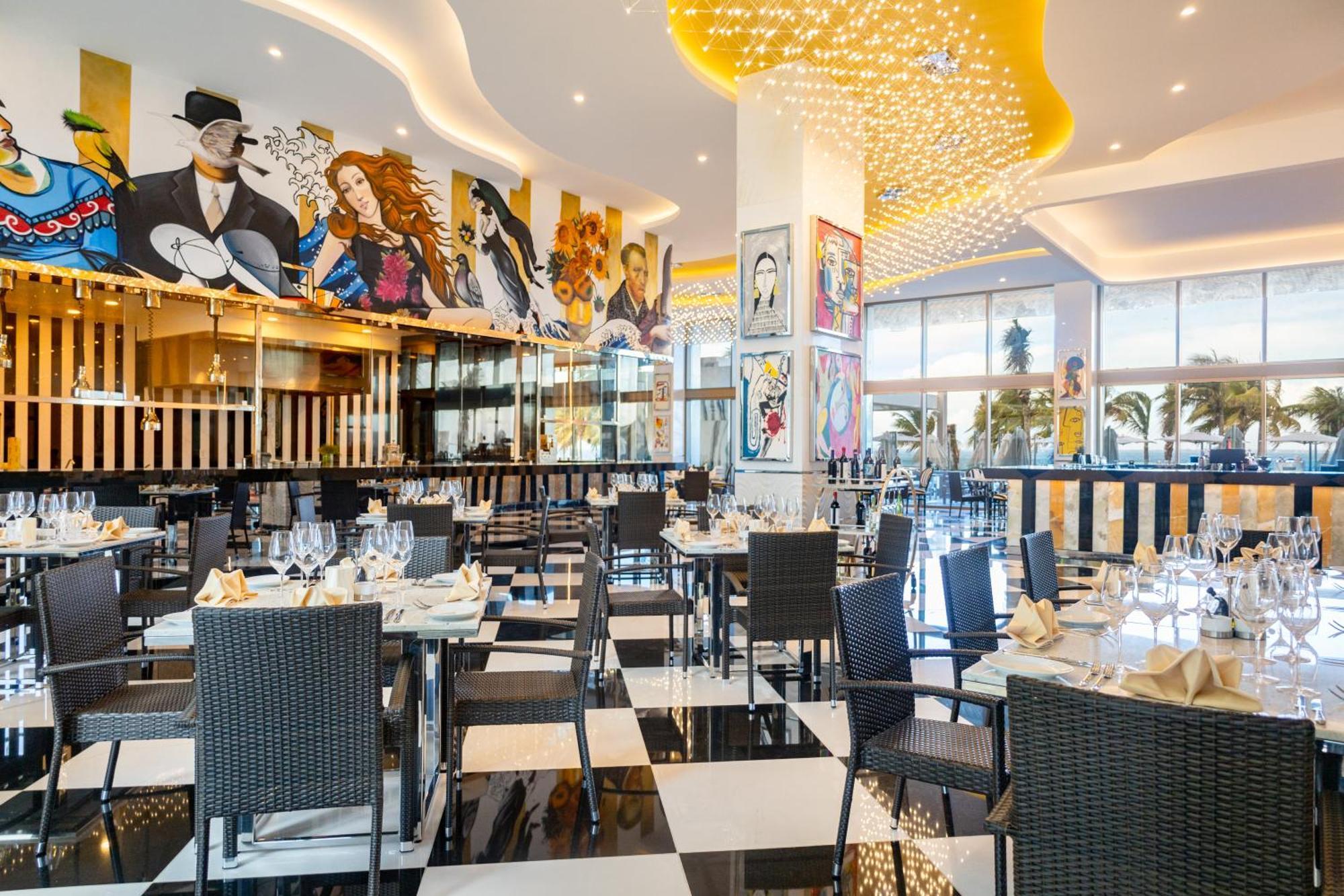 Mousai Adults Only Resort Cancún