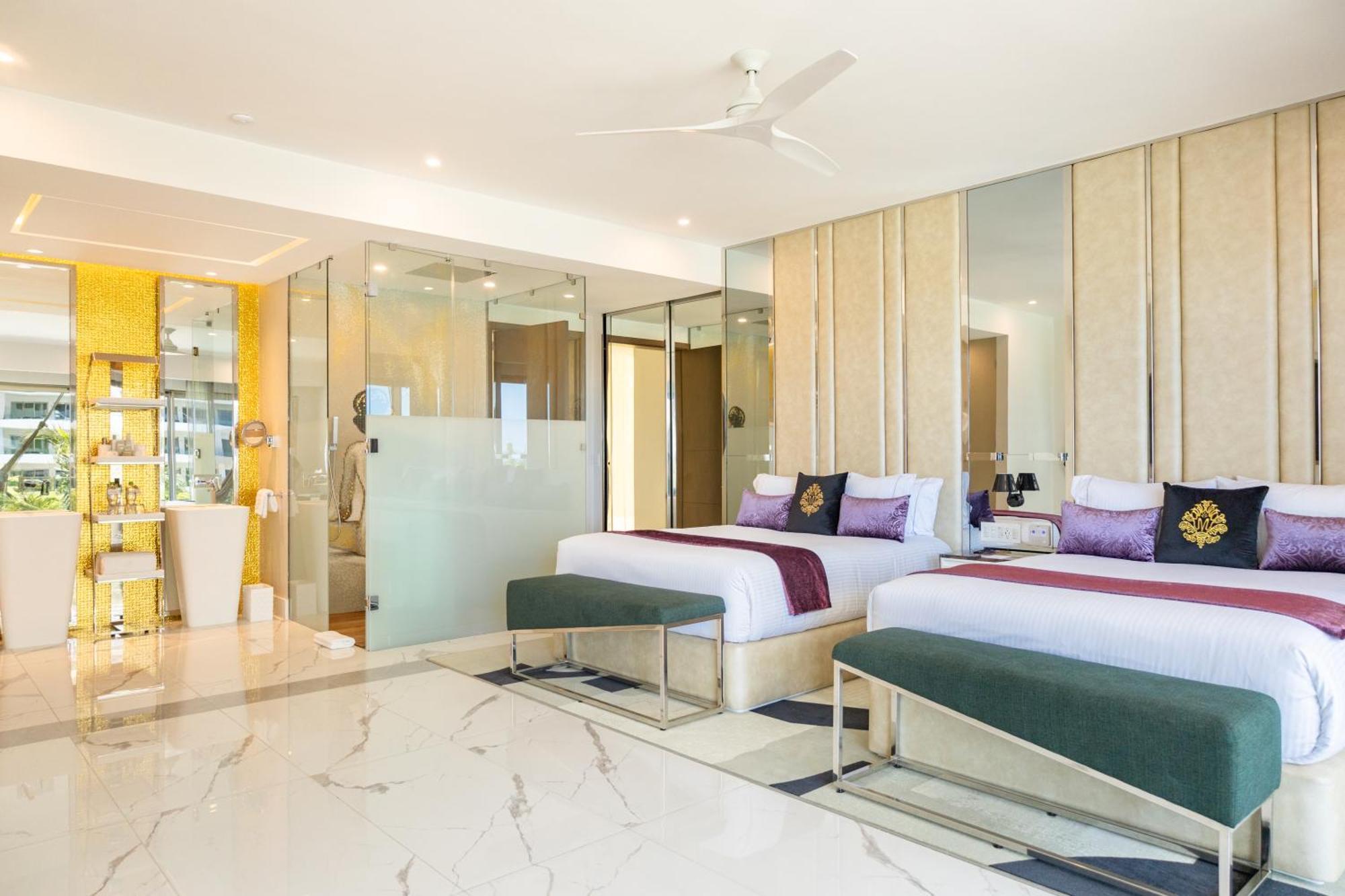 Mousai Adults Only Resort Cancún