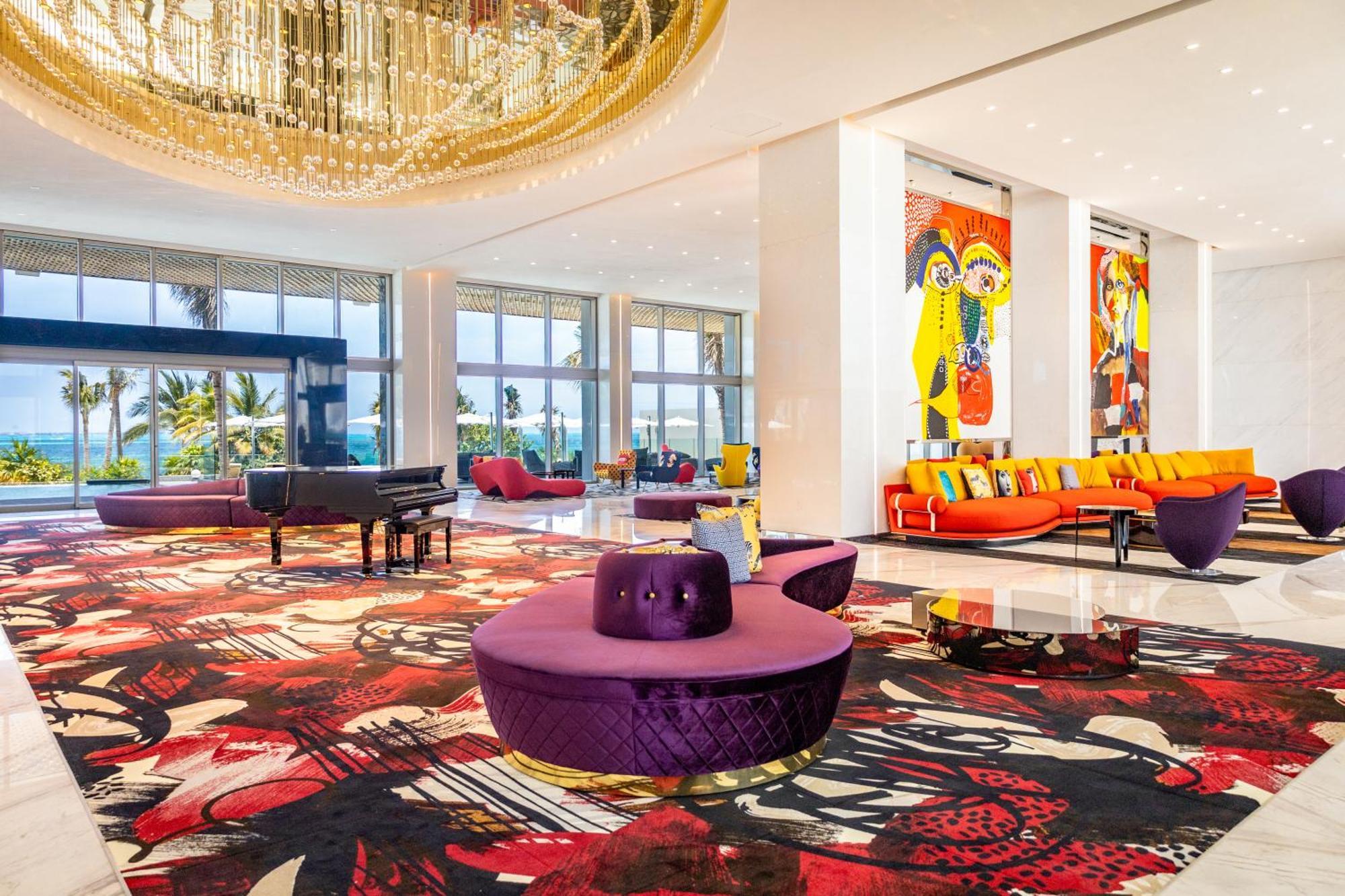 Mousai Adults Only 5* Cancún