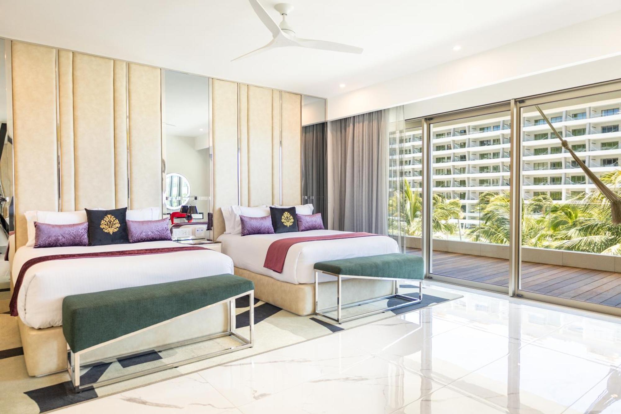 Mousai Adults Only Resort Cancún