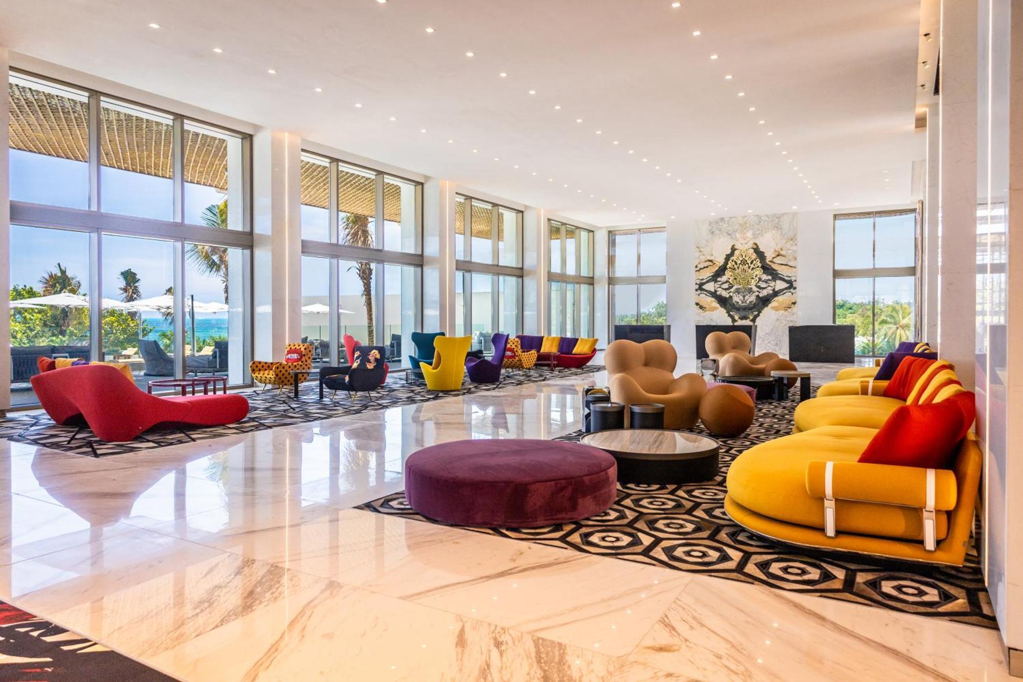 Resort Mousai Adults Only Cancún