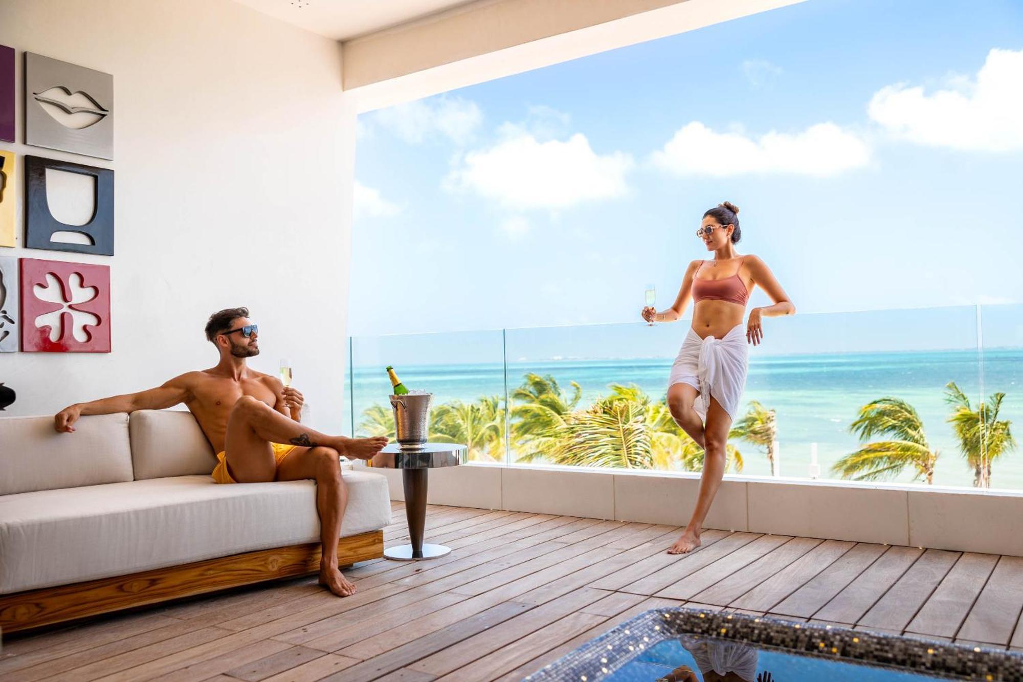 Resort Mousai Adults Only Cancún