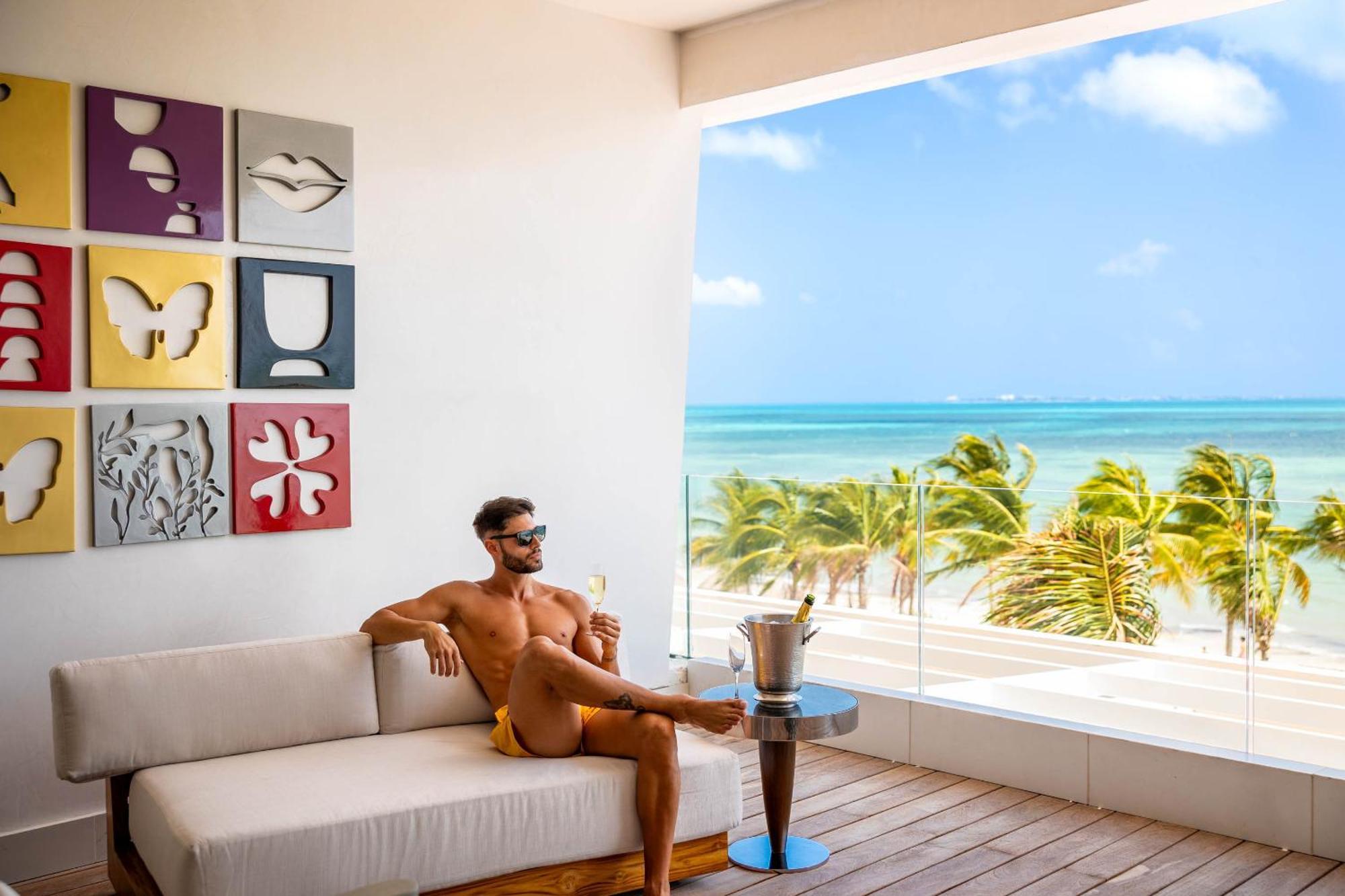 Mousai Adults Only Cancún
