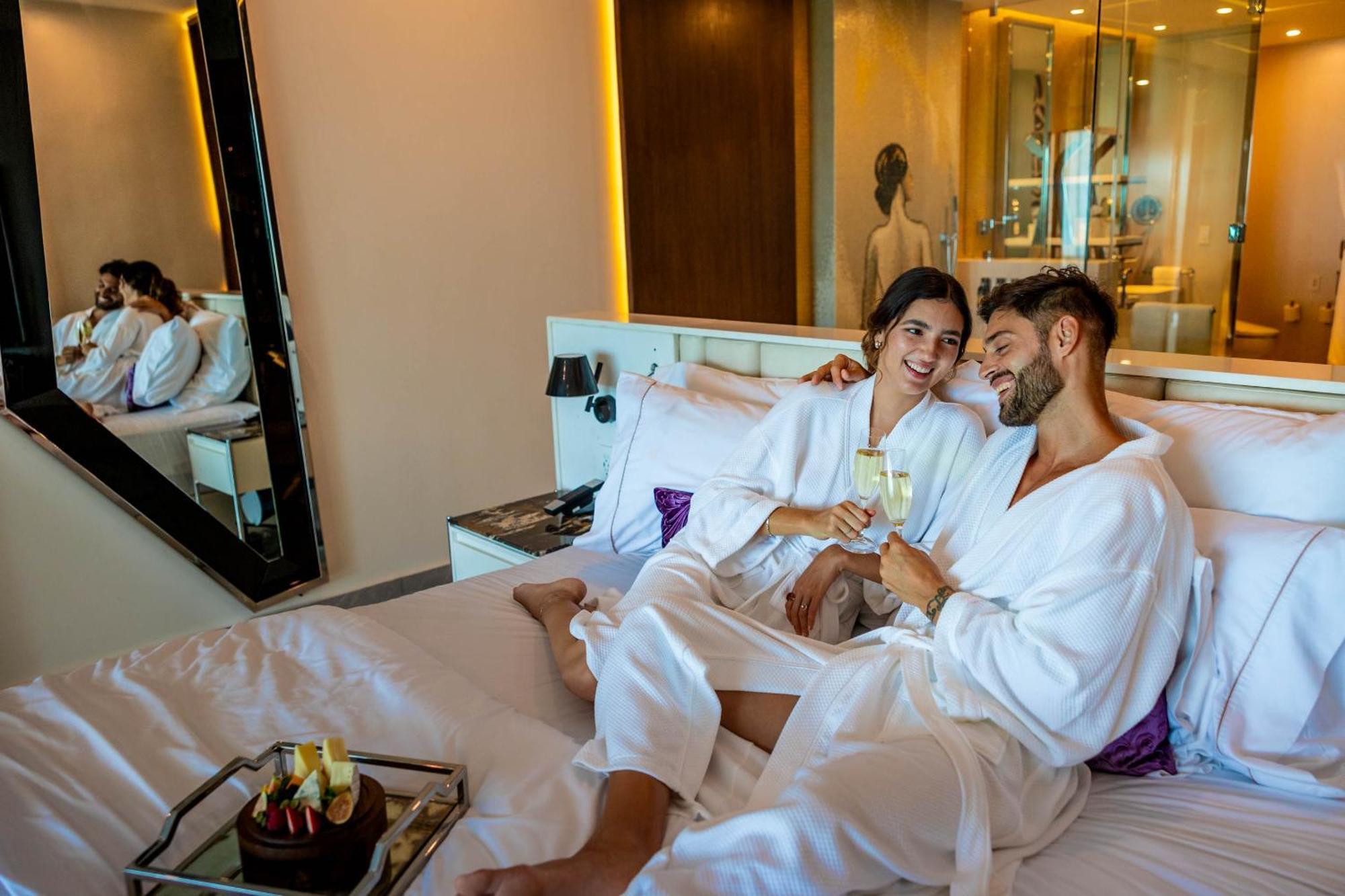 Resort Mousai Adults Only Cancún