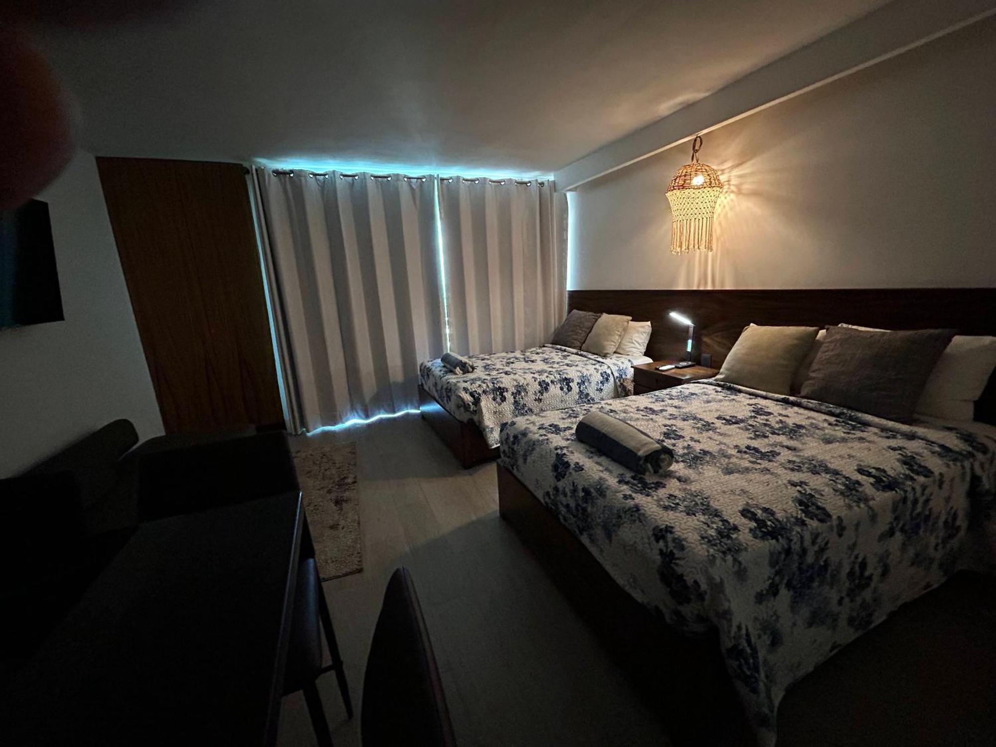 Apartahotel Hermosa Con Balcon Y Vista Al Mar *