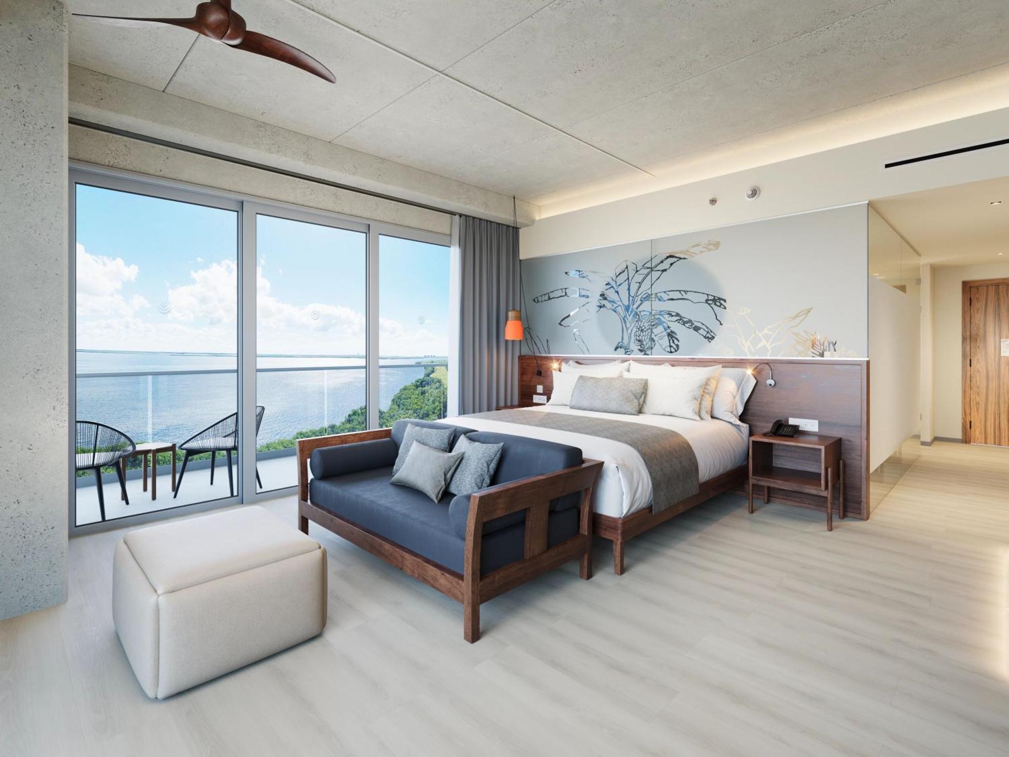 Resort Hyatt Vivid Grand Island (adults Only) 5*