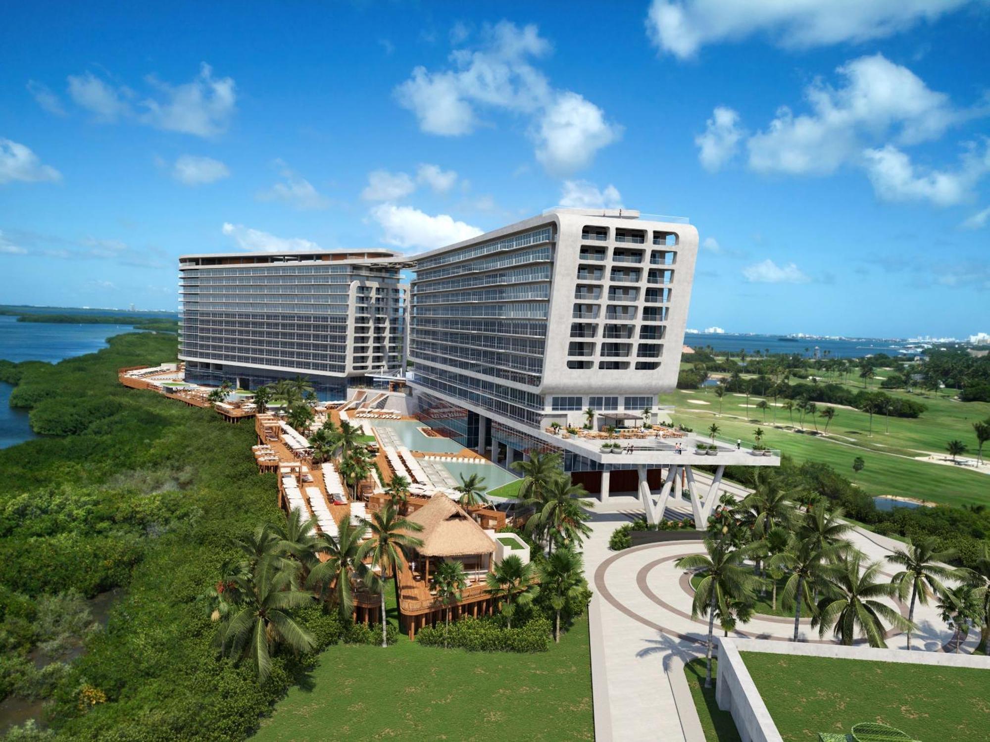 Hyatt Vivid Grand Island (adults Only) 5*