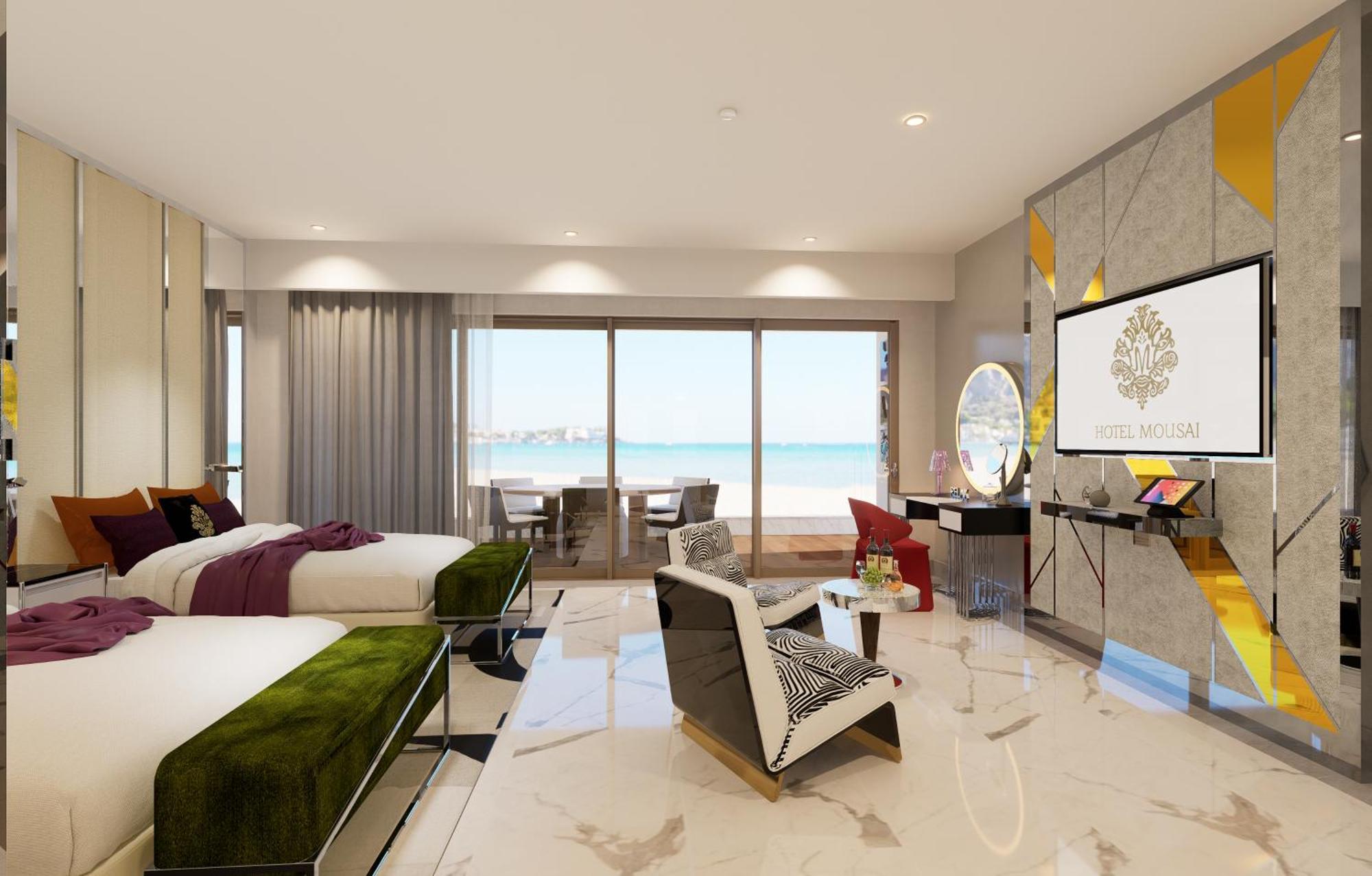Mousai Adults Only Cancún