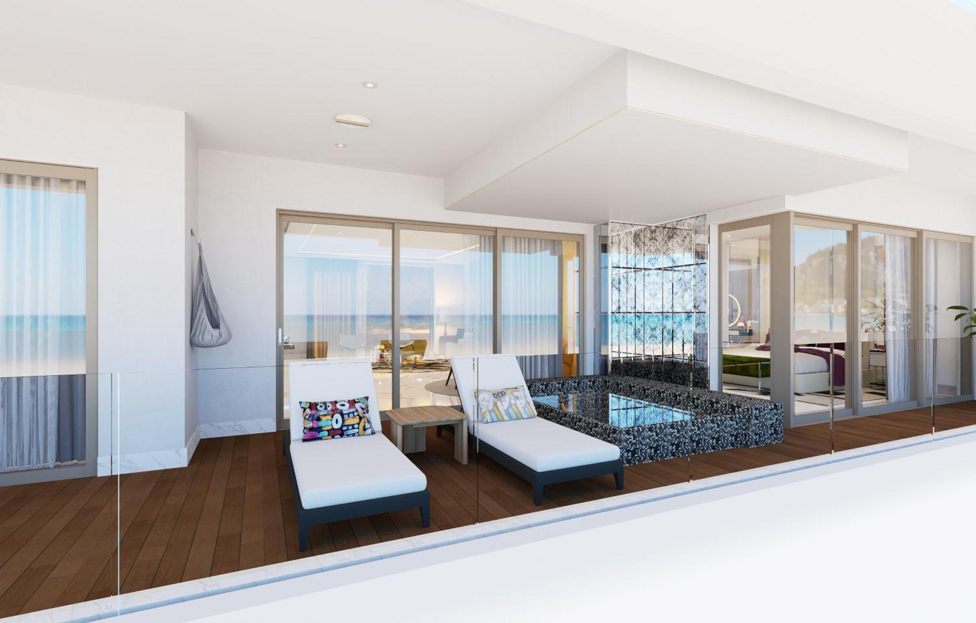 Mousai Adults Only Resort Cancún