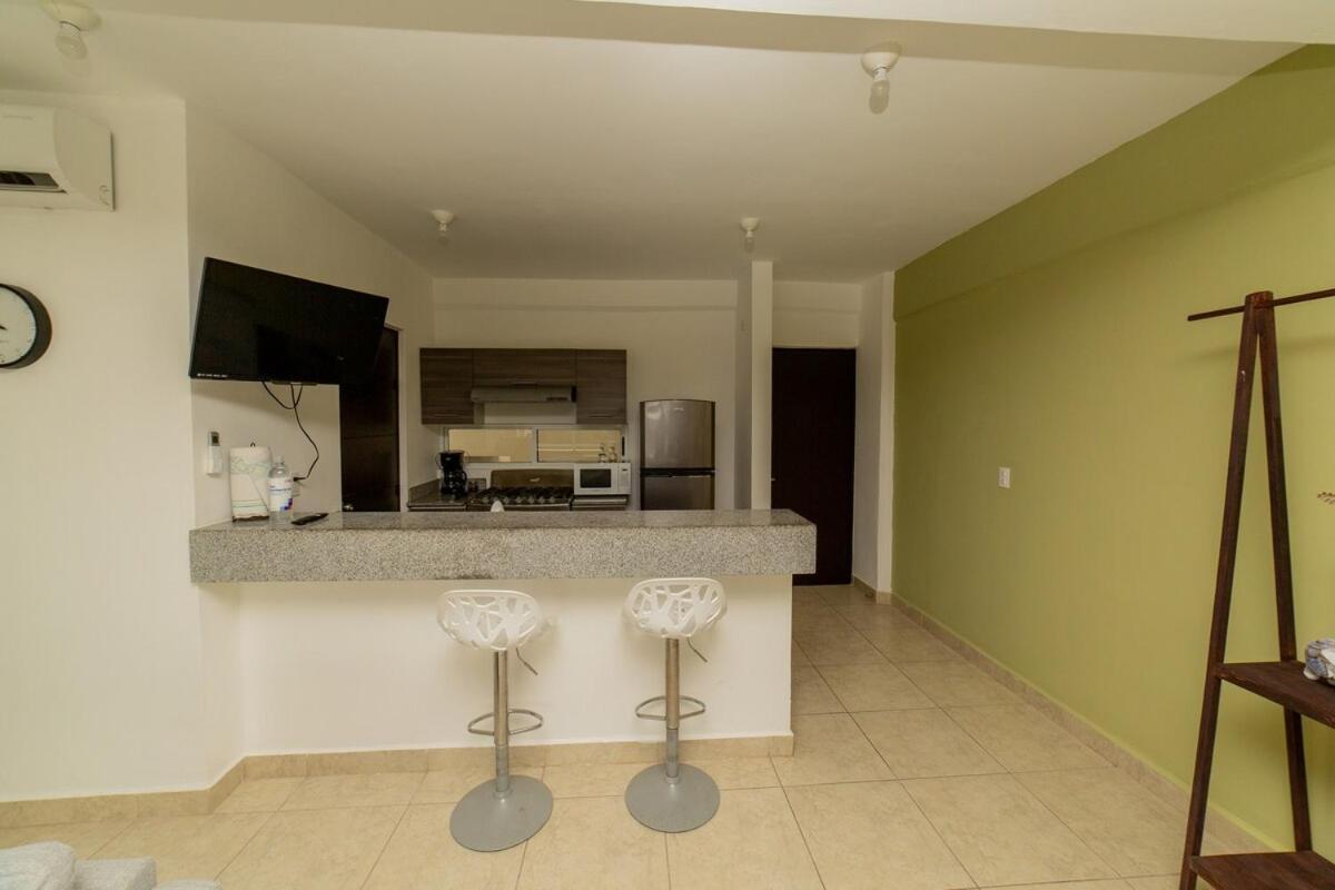 Apartamento Fantastic Near Downtown, Amazing Pools And Areas Cancún