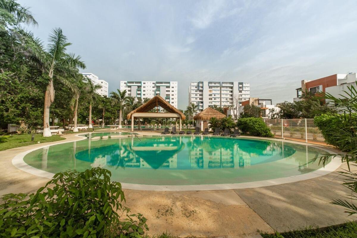 Fantastic Near Downtown, Amazing Pools And Areas Cancún