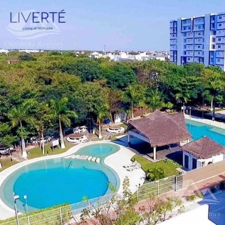 Fantastic Near Downtown, Amazing Pools And Areas Apartamento Cancún