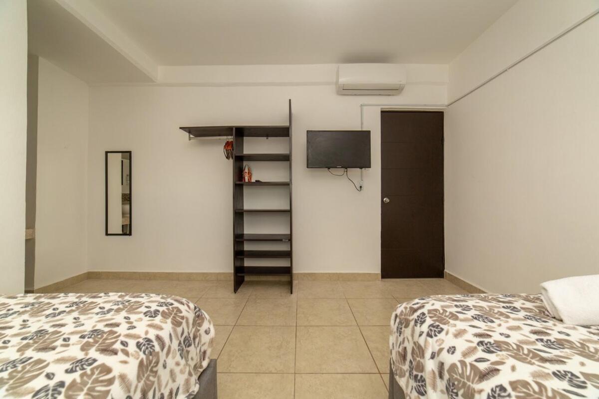 Apartamento Fantastic Near Downtown, Amazing Pools And Areas