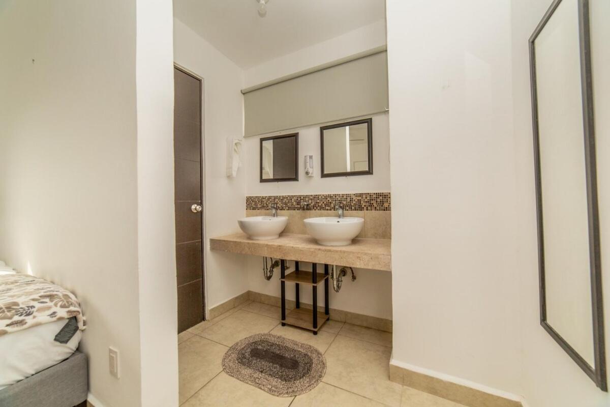 Fantastic Near Downtown, Amazing Pools And Areas Apartamento Cancún