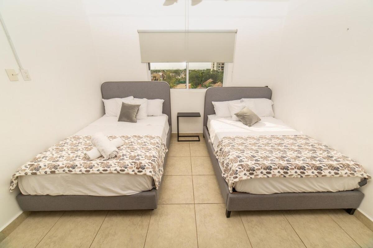 Fantastic Near Downtown, Amazing Pools And Areas * Cancún