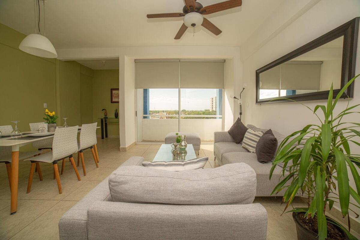 Fantastic Near Downtown, Amazing Pools And Areas Apartamento Cancún