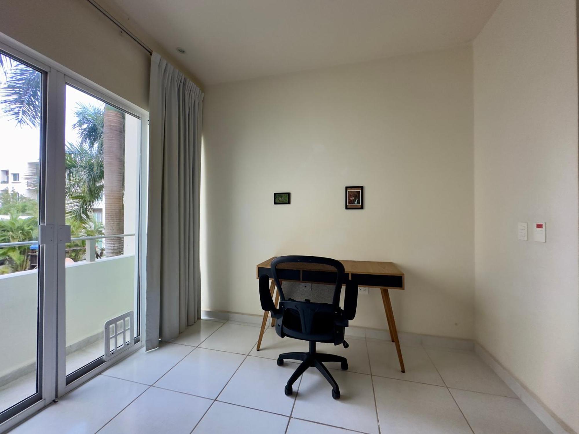 Hermoso Departamento Con Alberca Y Seguridad * Cancún
