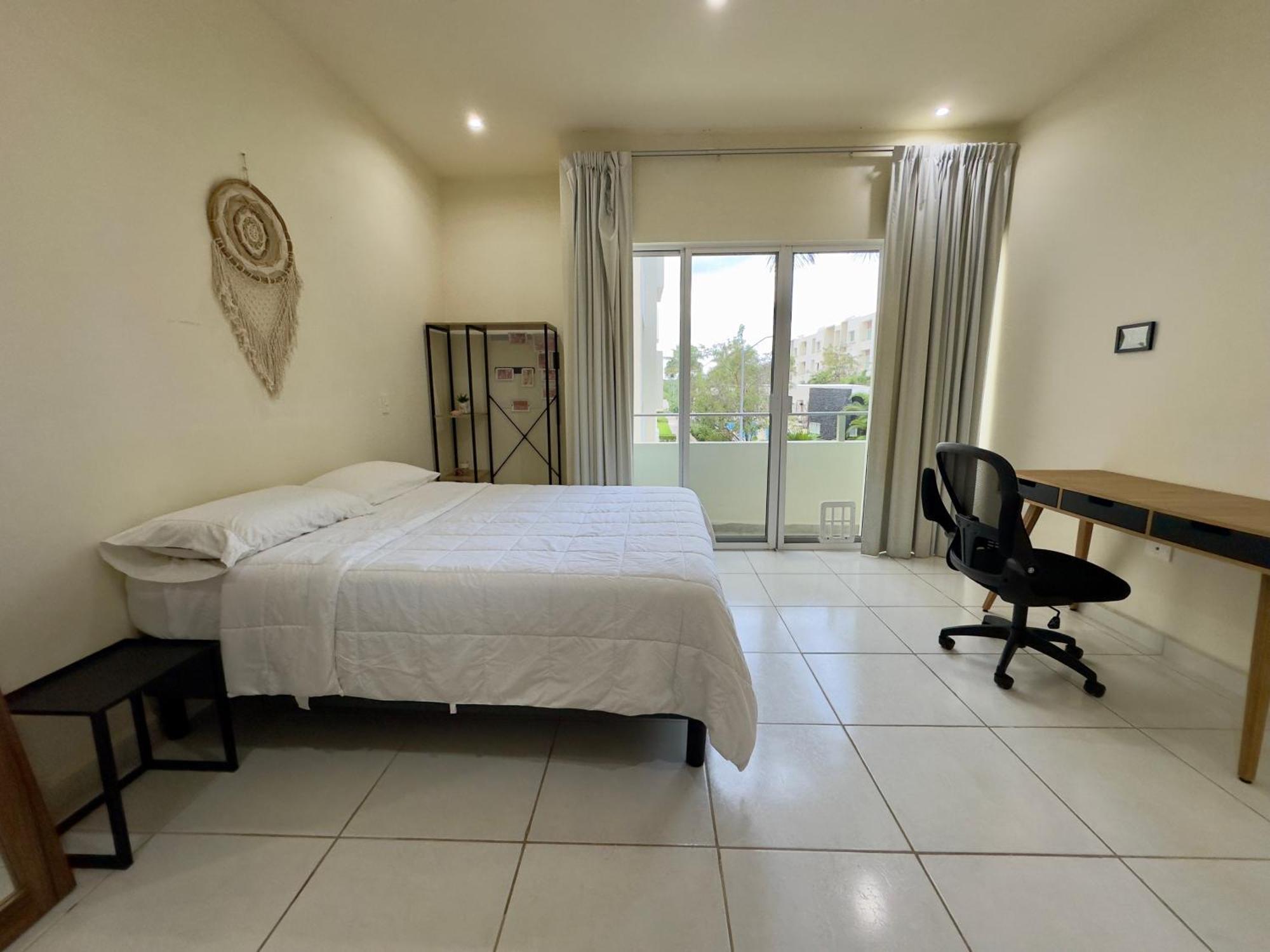 Hermoso Departamento Con Alberca Y Seguridad Apartamento