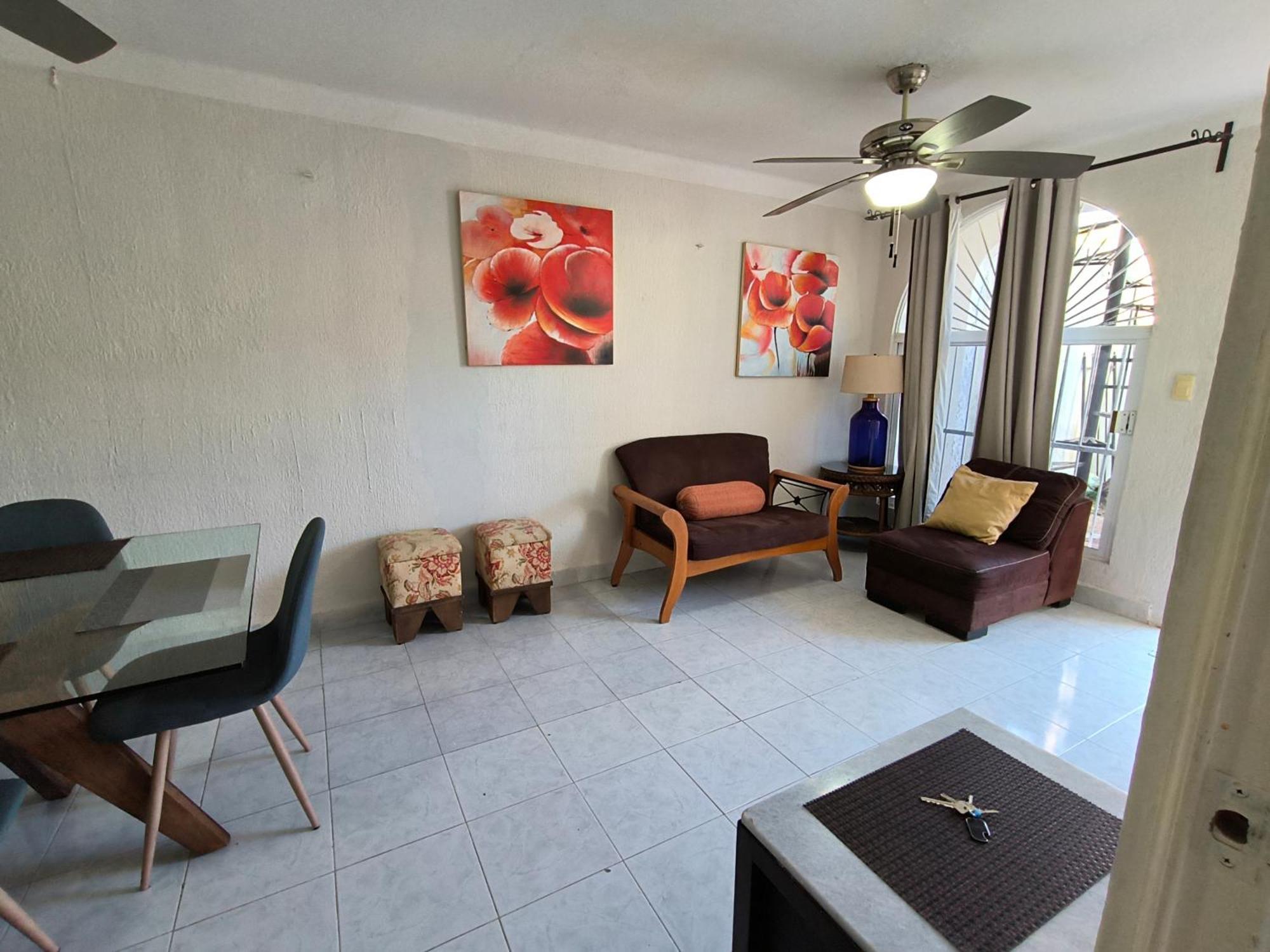 Habitación en casa particular Con Alberca