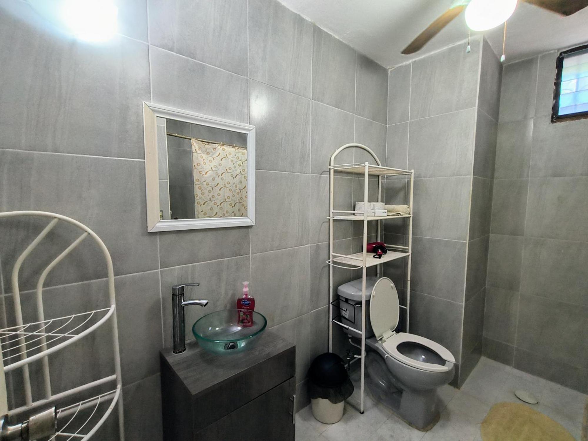 Con Alberca Habitación en casa particular