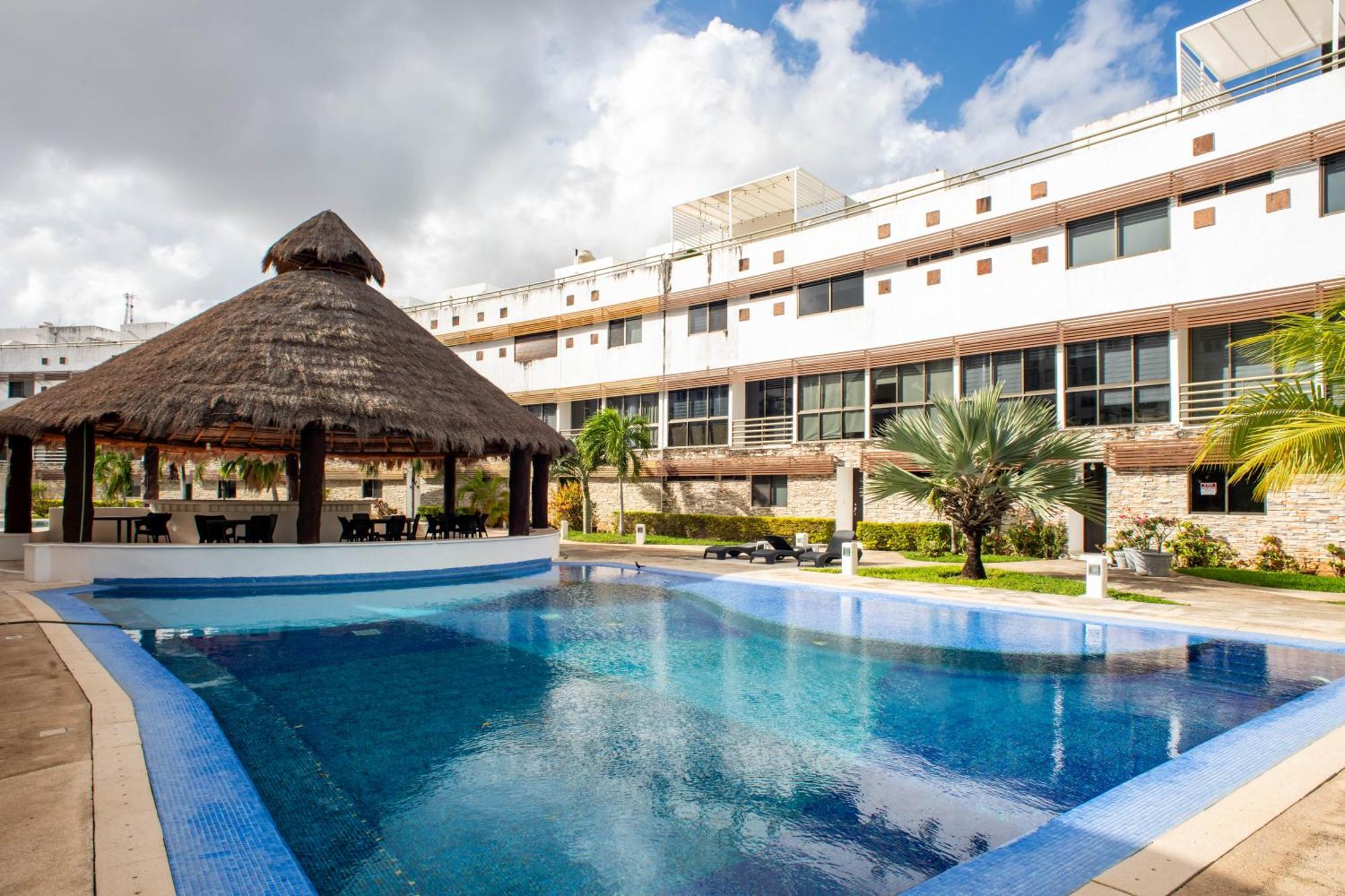 Magnifico Con Amenidades Unicas * Cancún