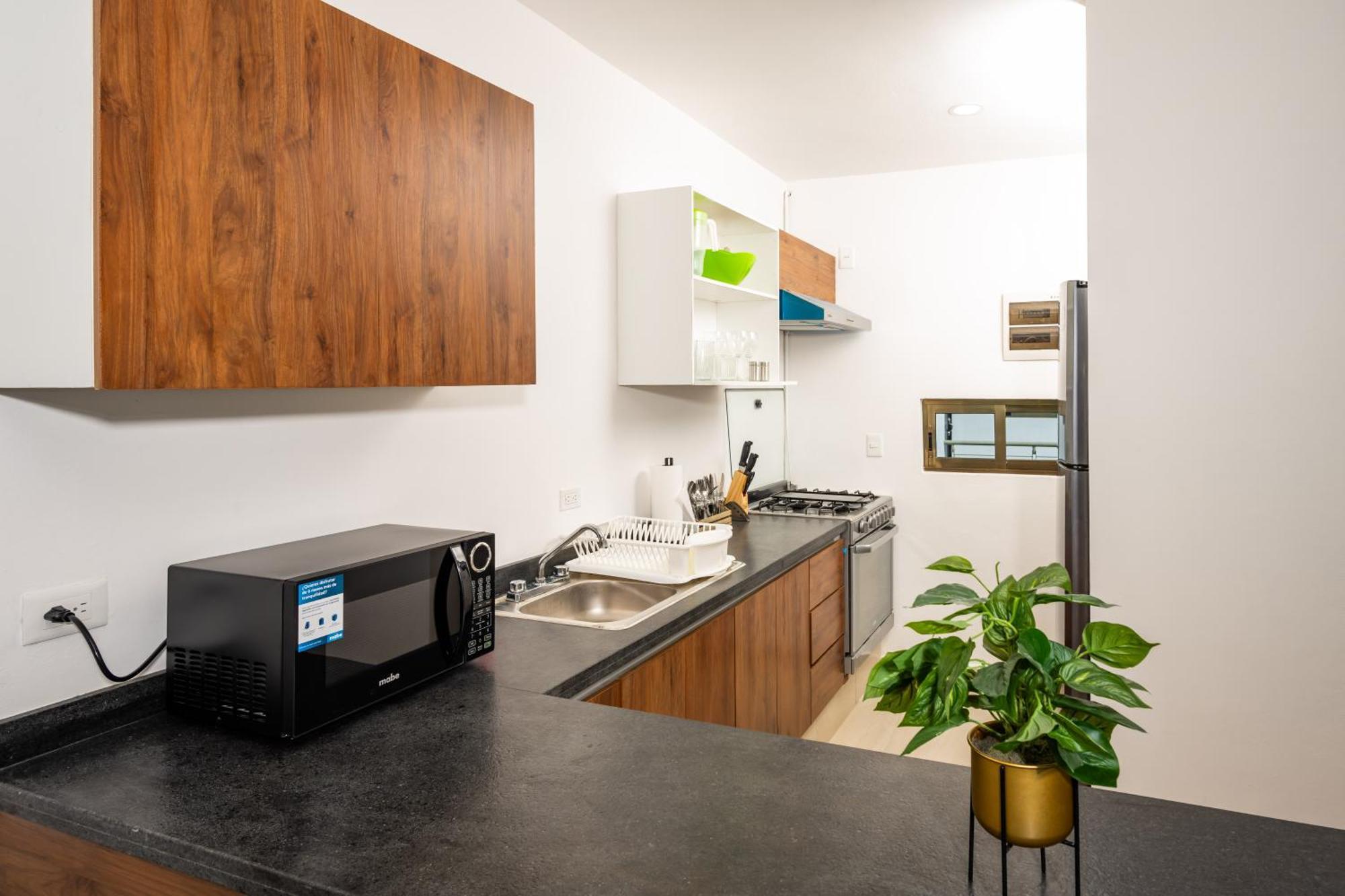 Magnifico Con Amenidades Unicas Apartamento Cancún