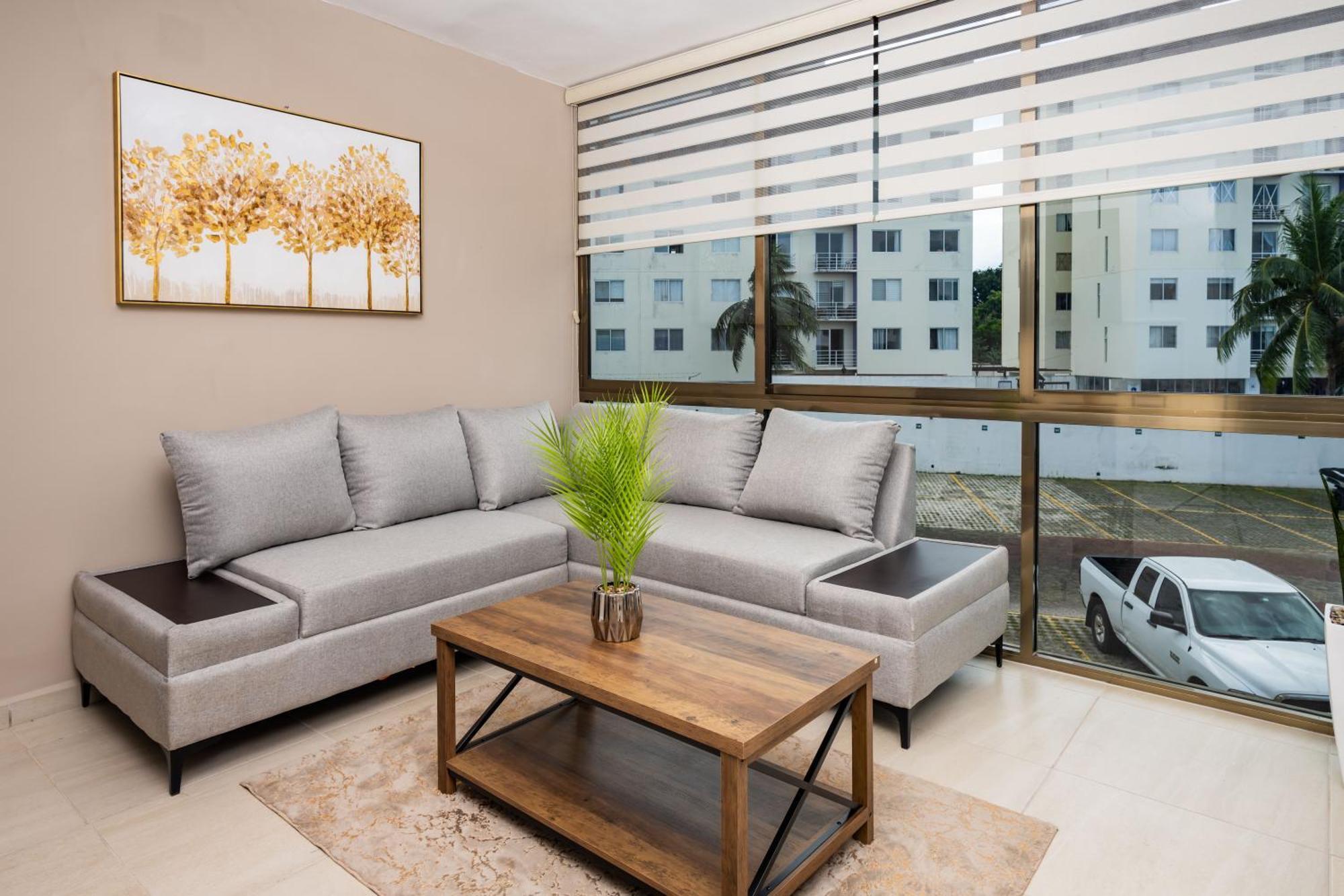 Apartamento Magnifico Con Amenidades Unicas